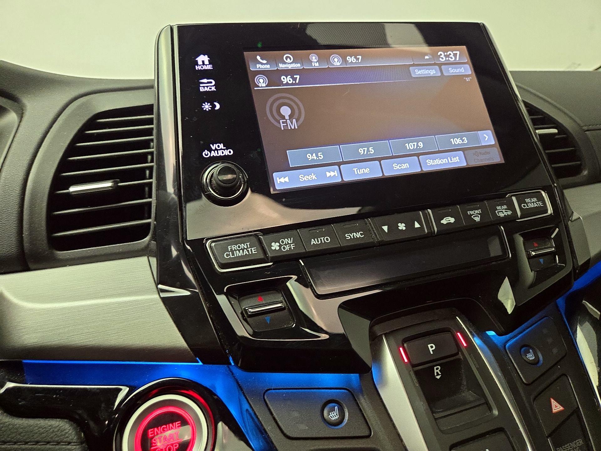 Thumbnail: 2021 Honda Odyssey - 16