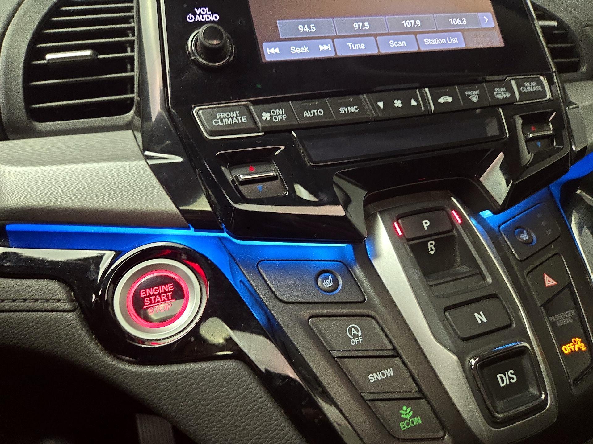 Thumbnail: 2021 Honda Odyssey - 17