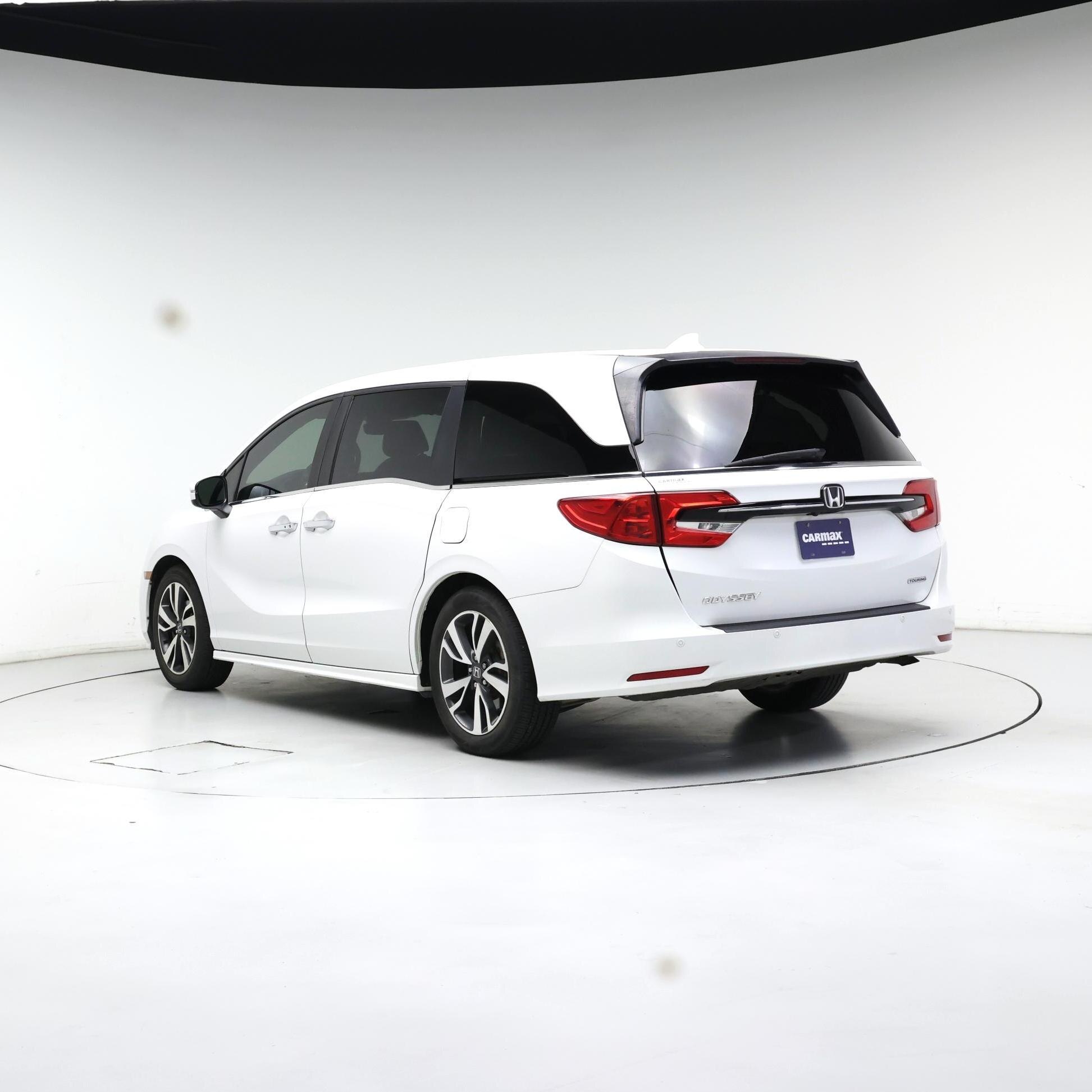 Thumbnail: 2021 Honda Odyssey - 2