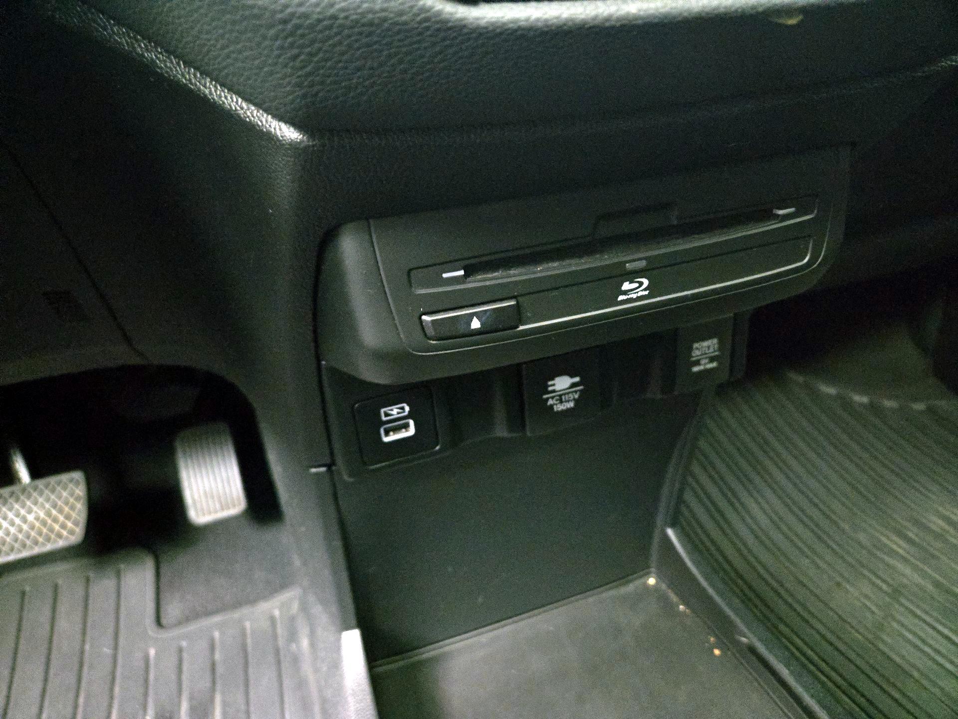 Thumbnail: 2021 Honda Odyssey - 19