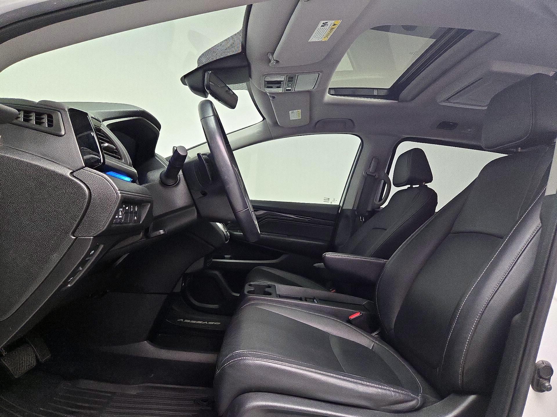 Thumbnail: 2021 Honda Odyssey - 20