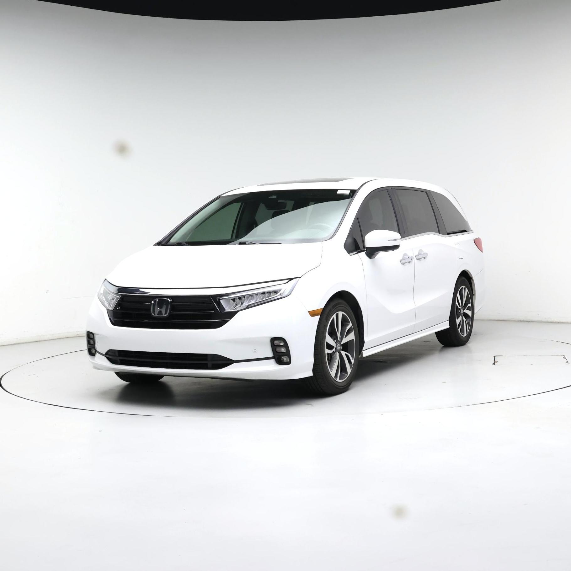 Thumbnail: 2021 Honda Odyssey - 4