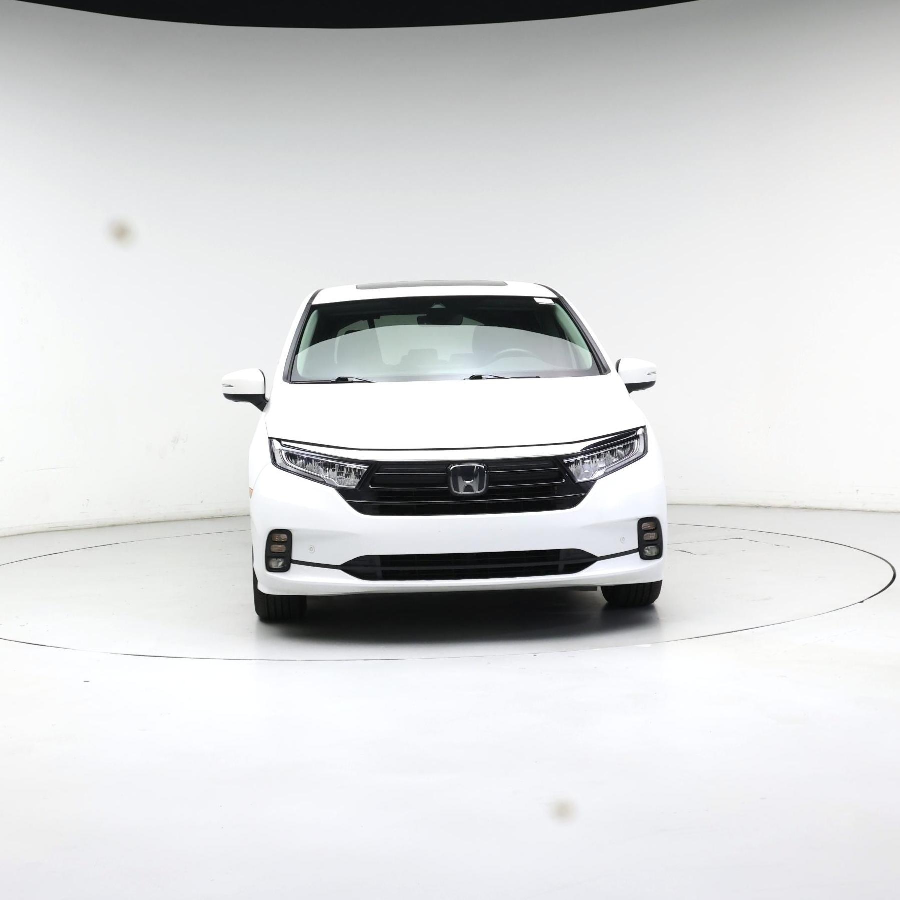 Thumbnail: 2021 Honda Odyssey - 5