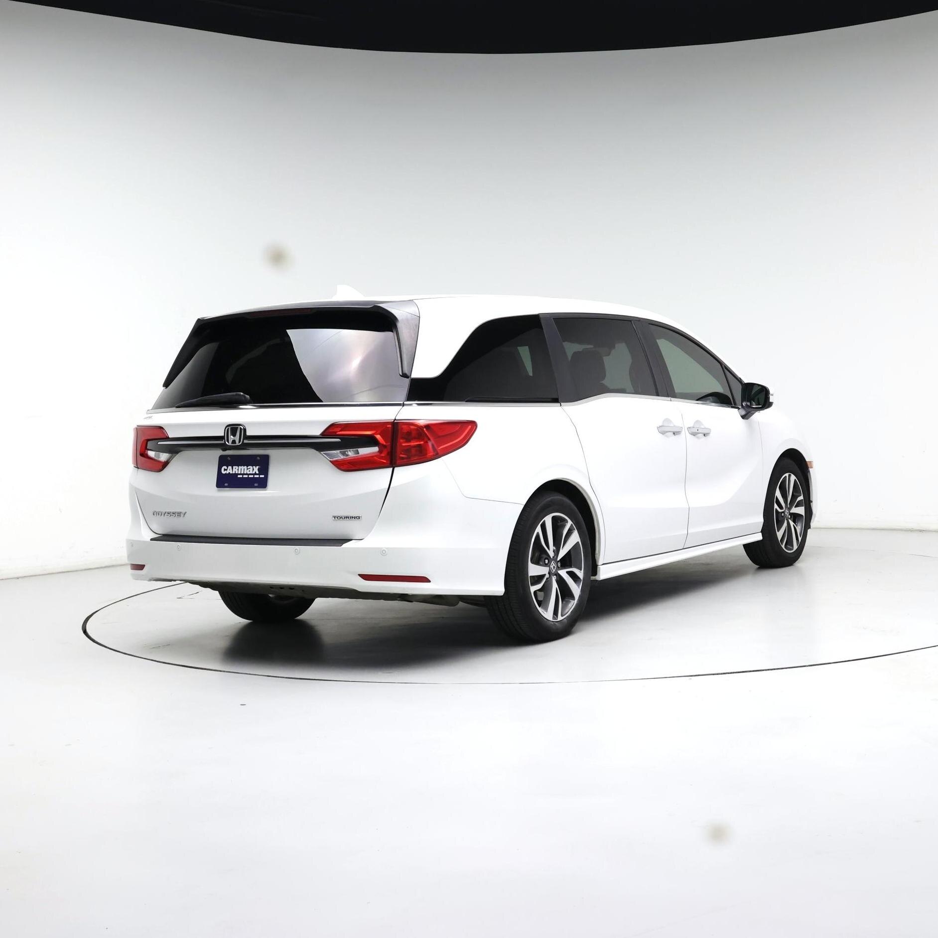 Thumbnail: 2021 Honda Odyssey - 8