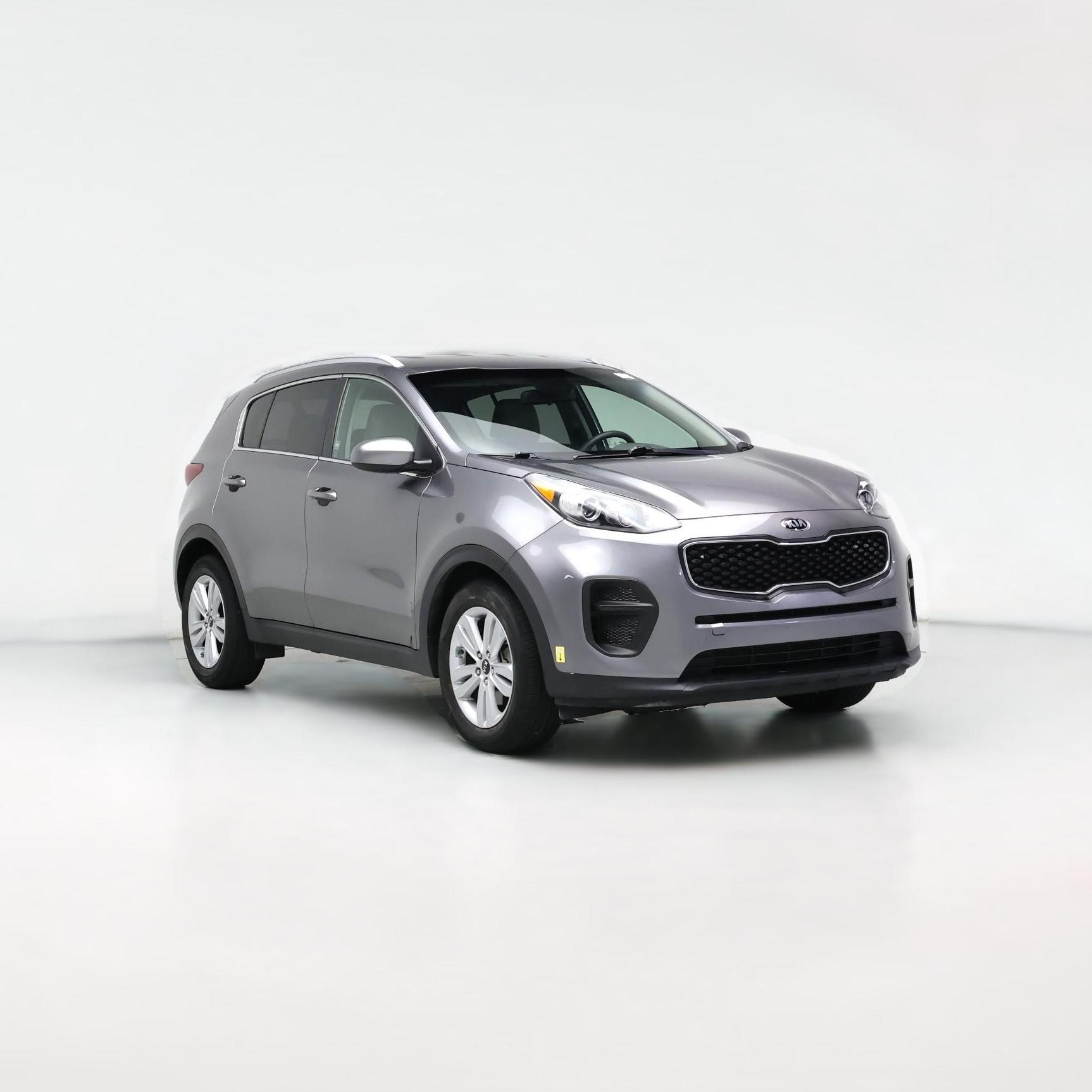 Thumbnail: 2017 Kia Sportage - 1