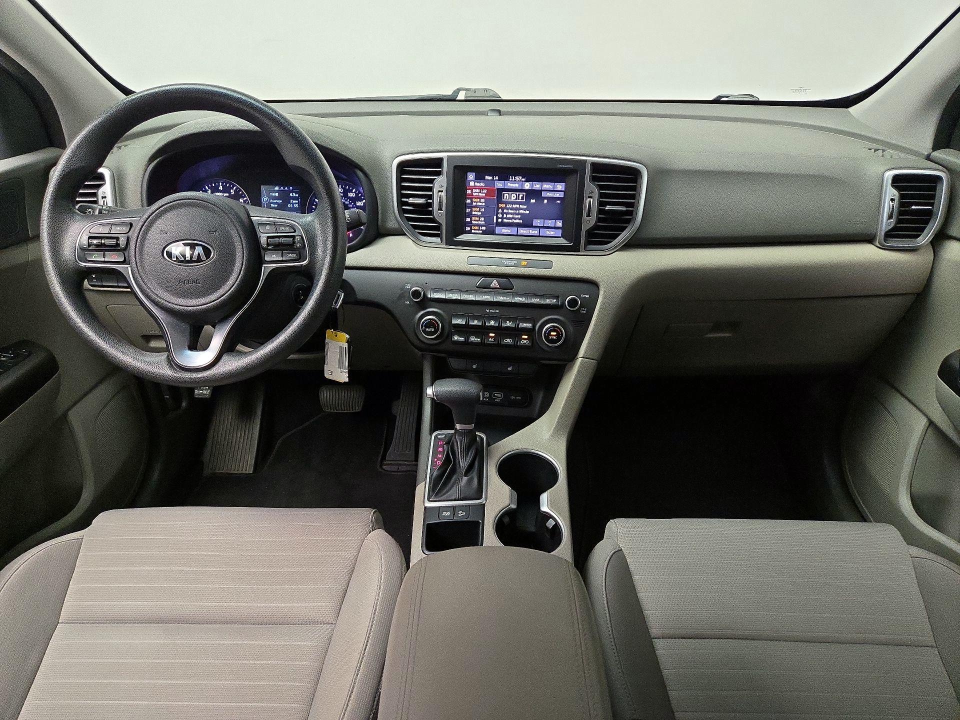 Thumbnail: 2017 Kia Sportage - 9