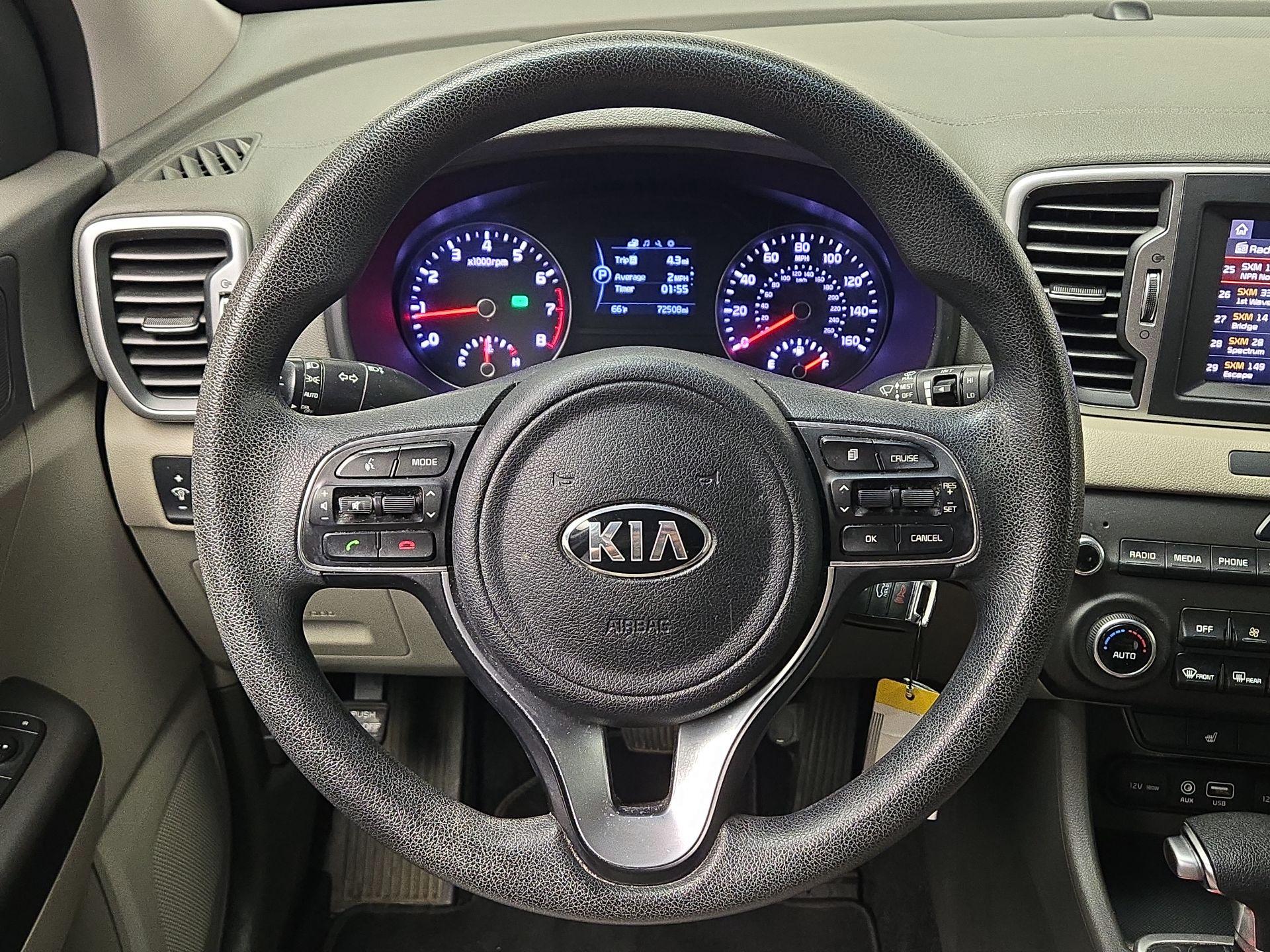 Thumbnail: 2017 Kia Sportage - 10