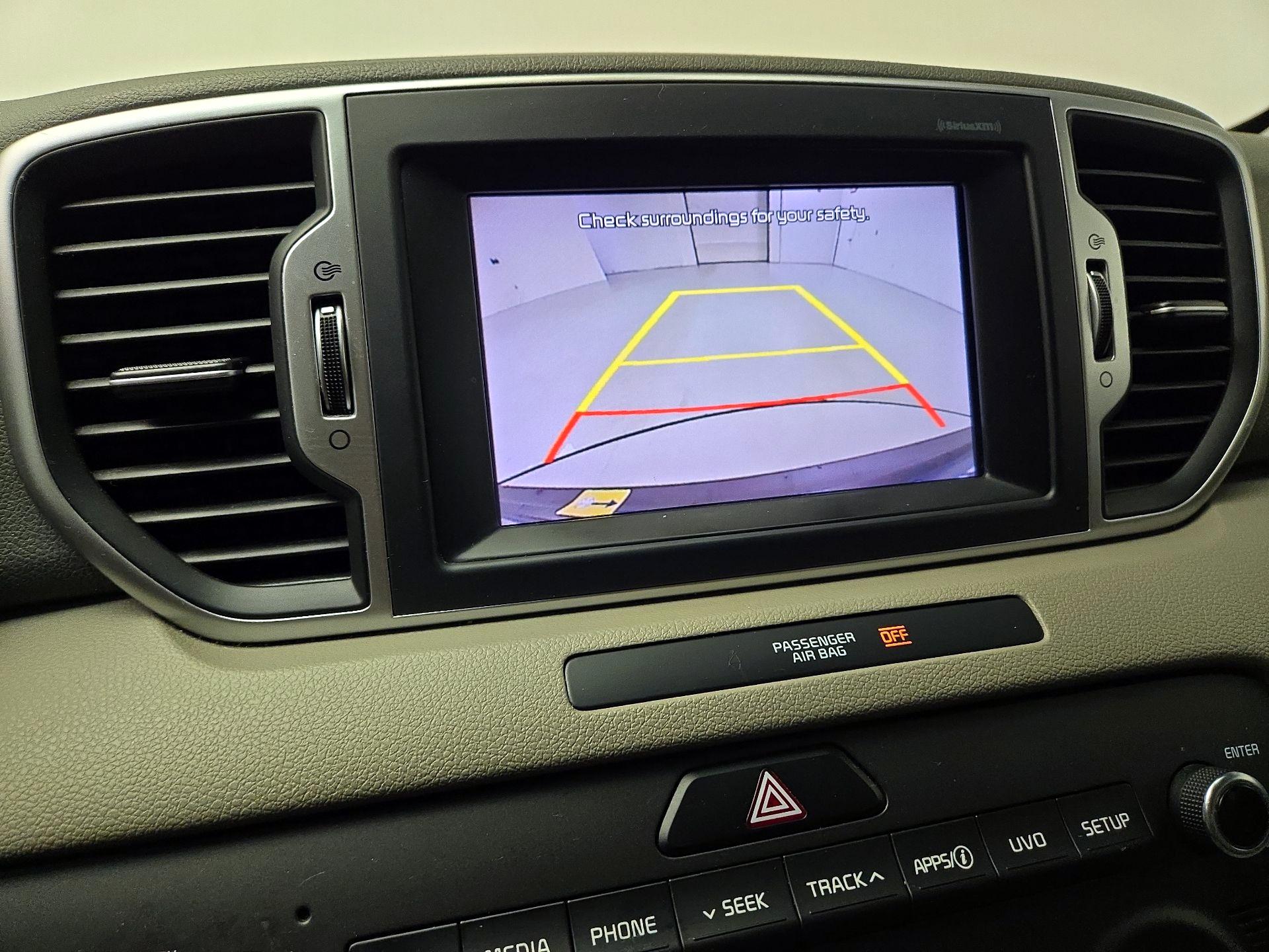 Thumbnail: 2017 Kia Sportage - 14