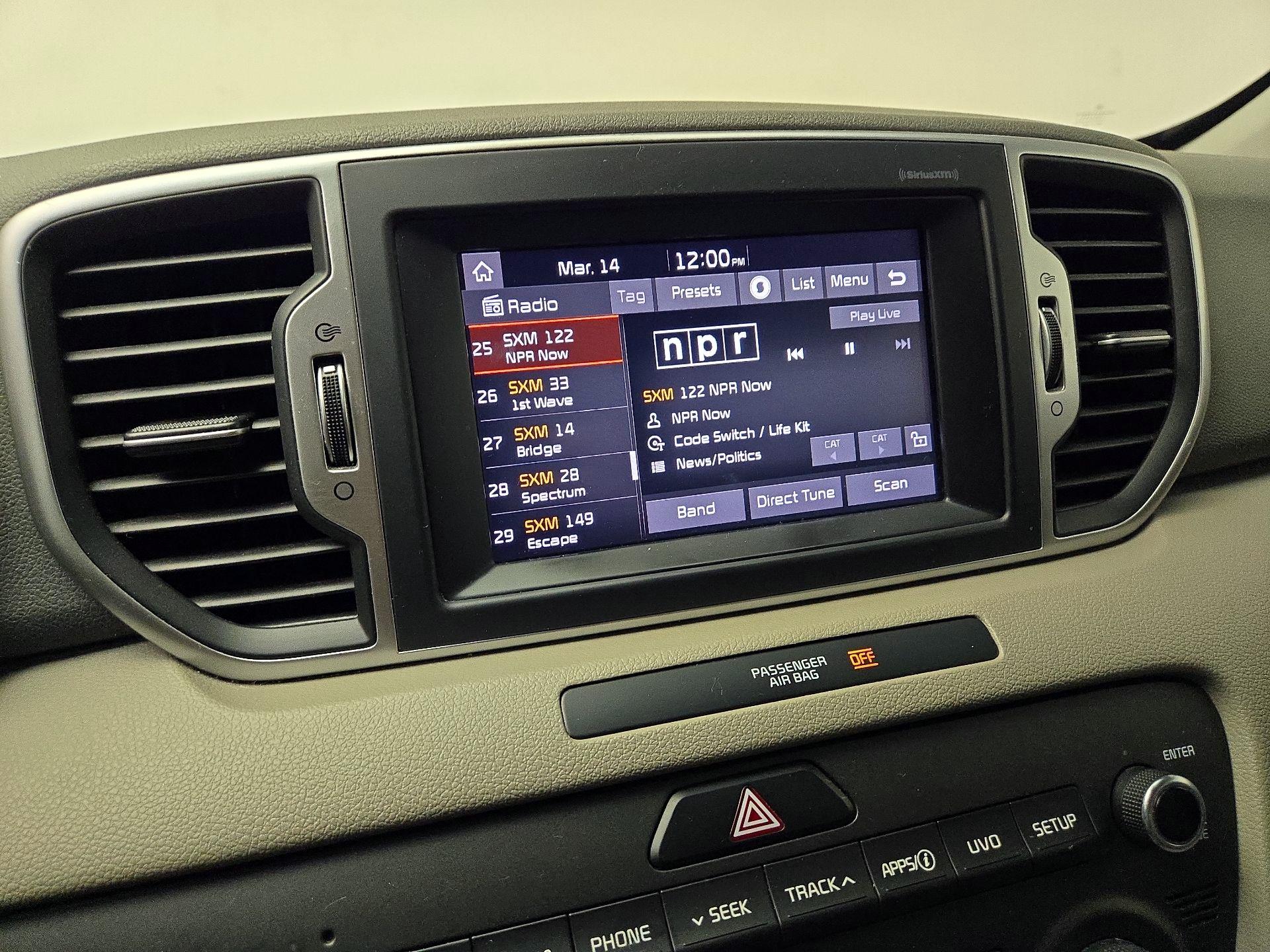 Thumbnail: 2017 Kia Sportage - 15