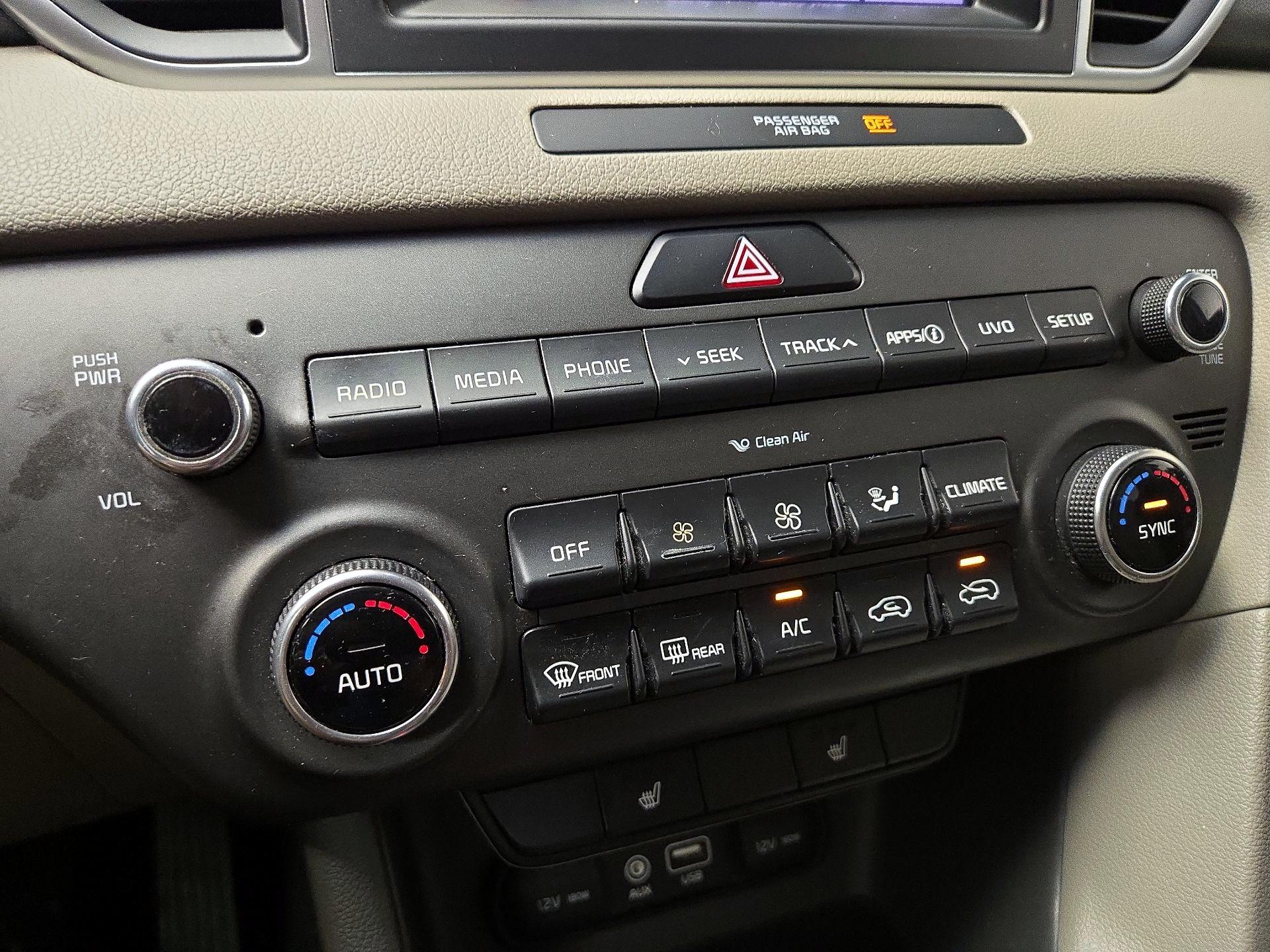 Thumbnail: 2017 Kia Sportage - 16