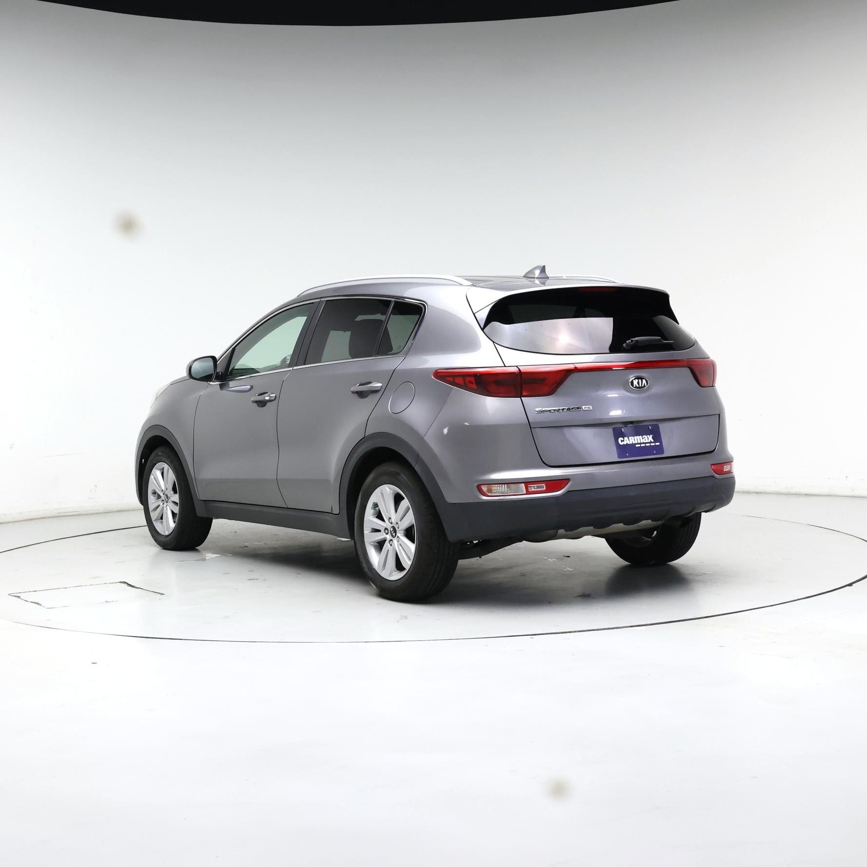 Thumbnail: 2017 Kia Sportage - 2