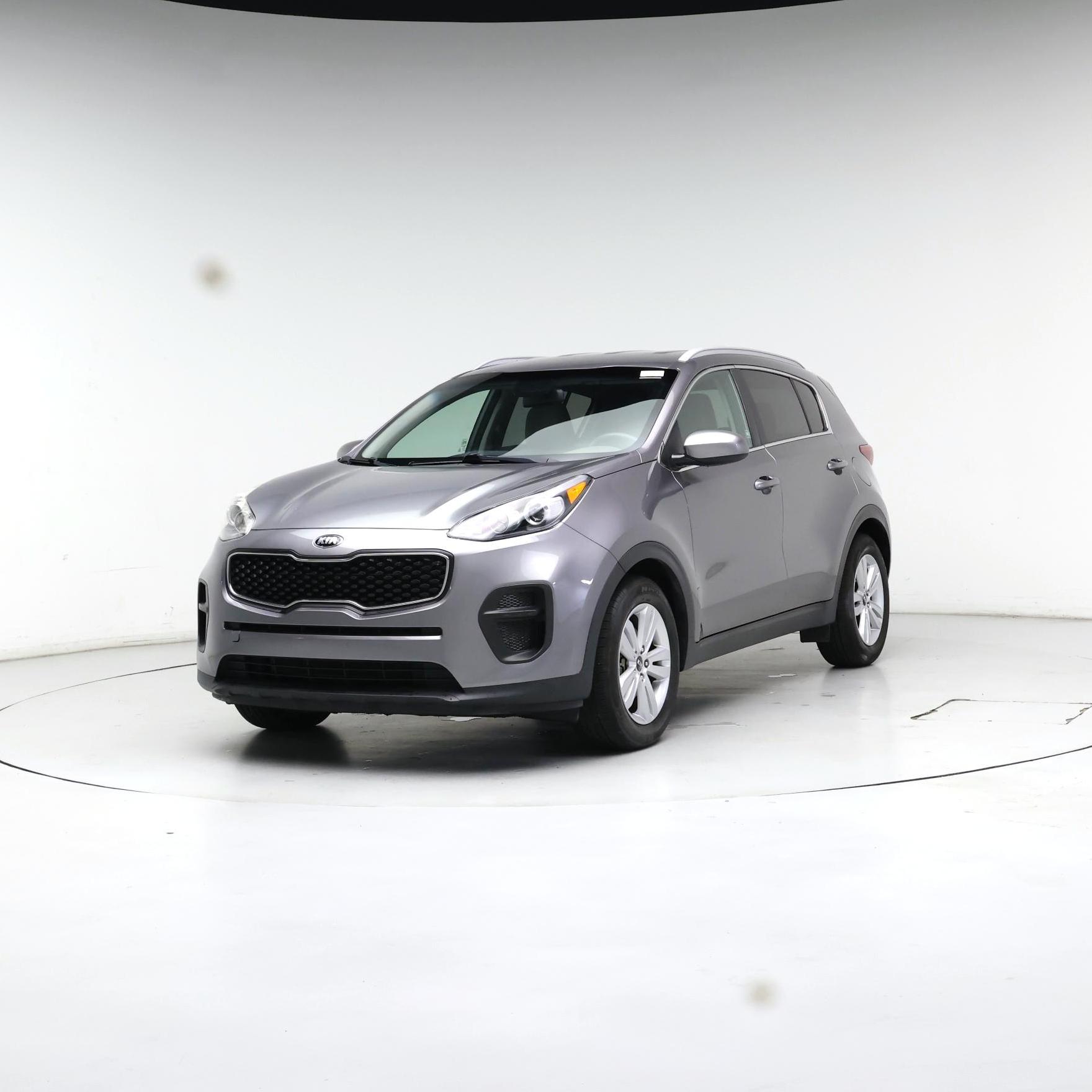 Thumbnail: 2017 Kia Sportage - 4