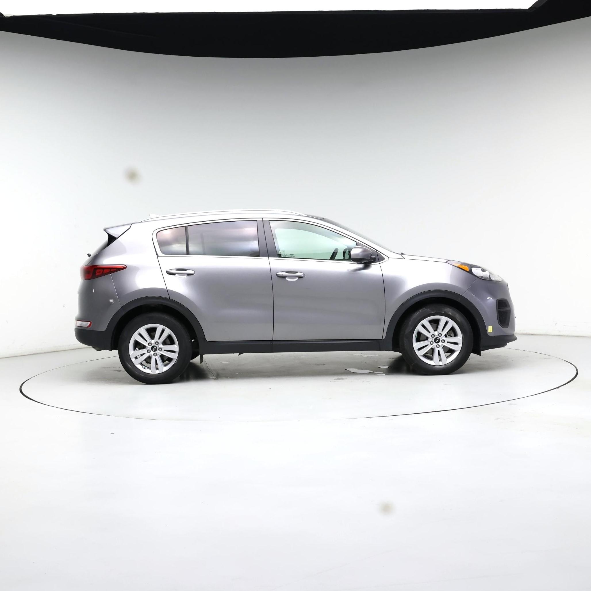 Thumbnail: 2017 Kia Sportage - 7