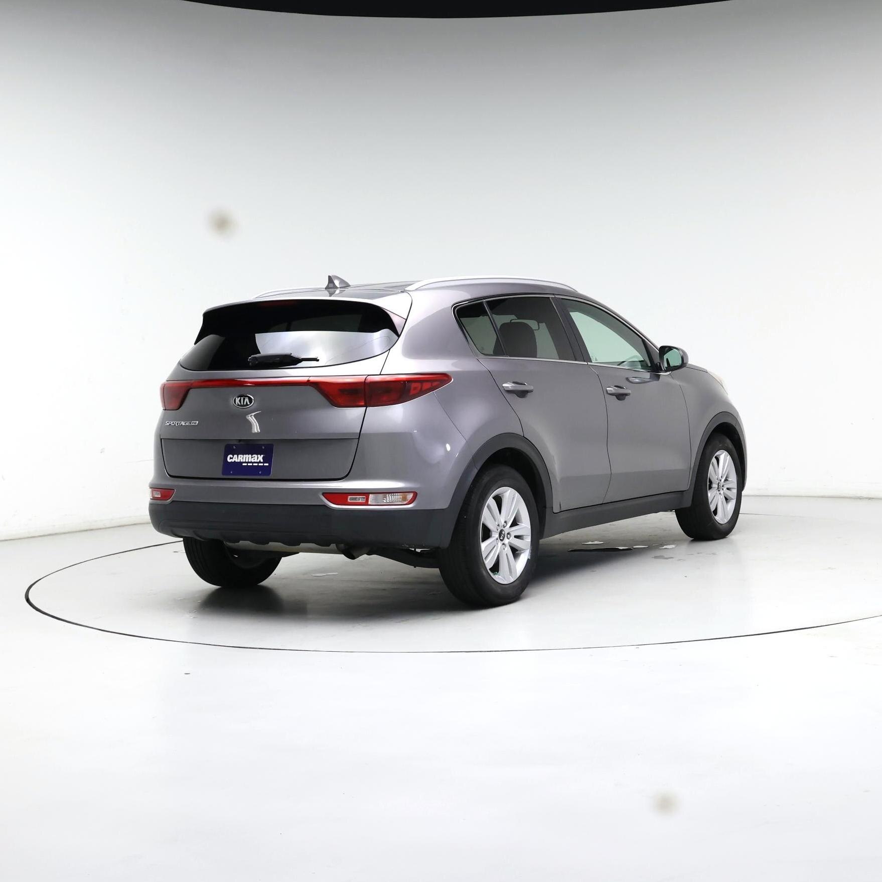 Thumbnail: 2017 Kia Sportage - 8