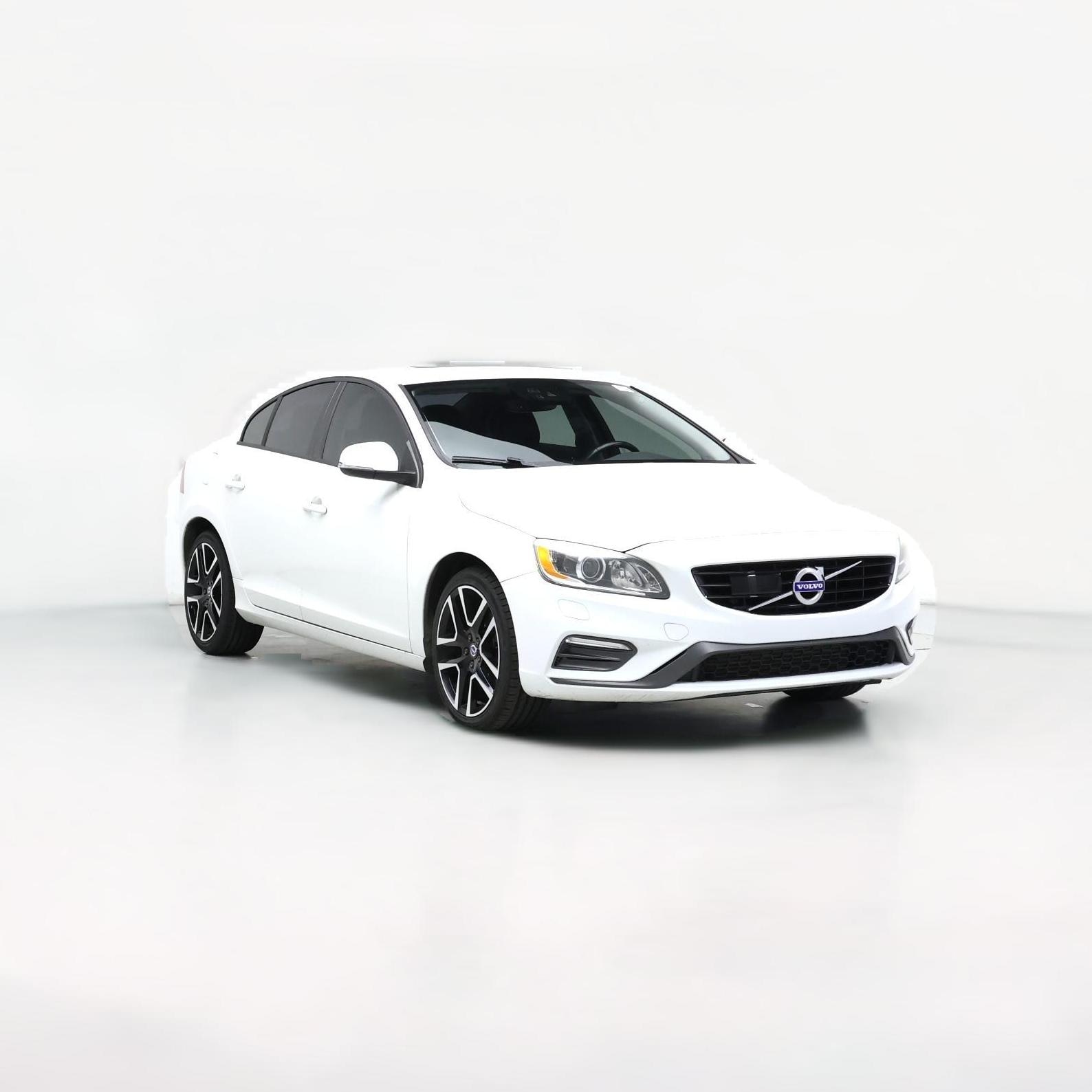 Thumbnail: 2017 Volvo S60 - 1