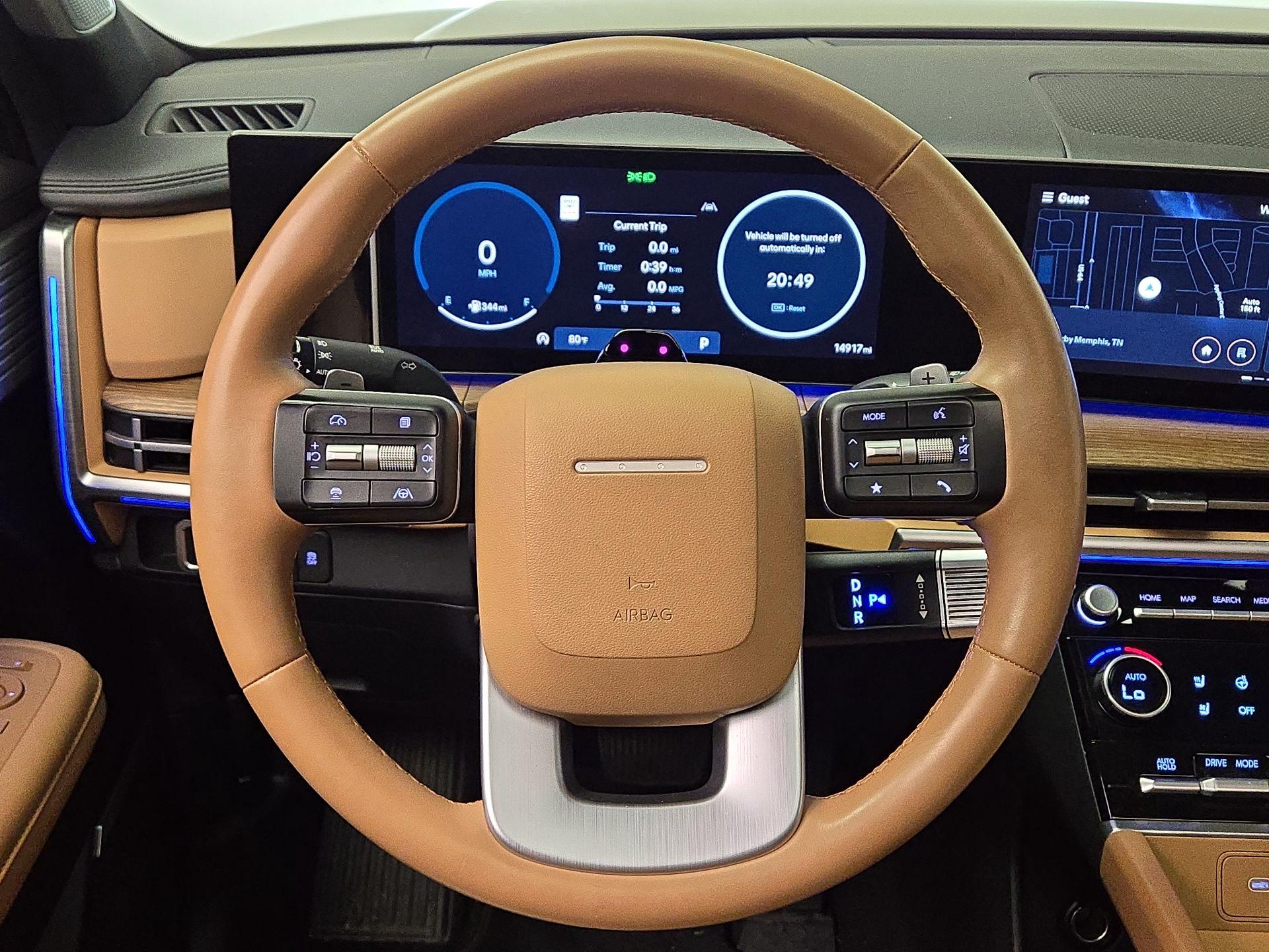 Thumbnail: 2024 Hyundai Santa Fe - 10