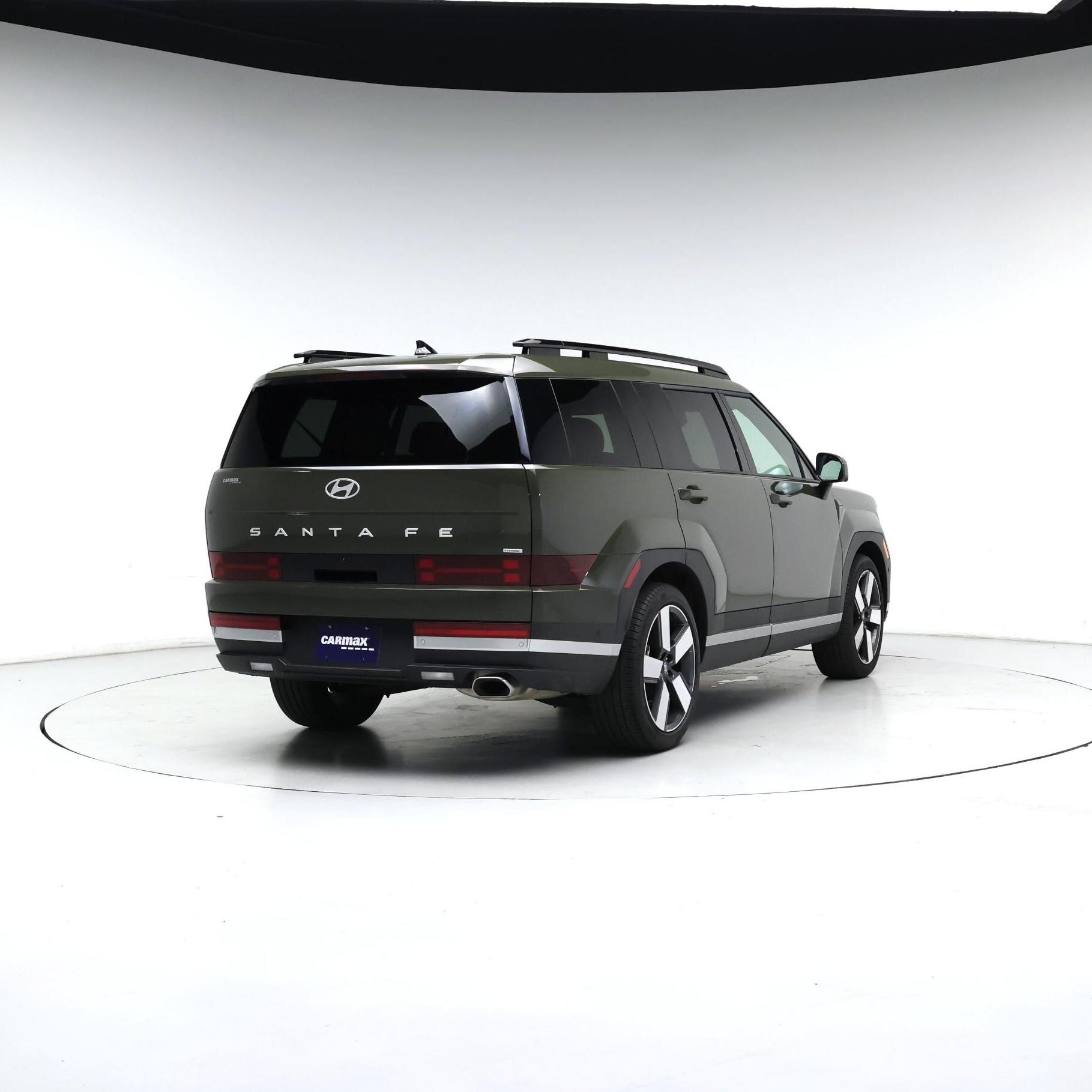 Thumbnail: 2024 Hyundai Santa Fe - 8