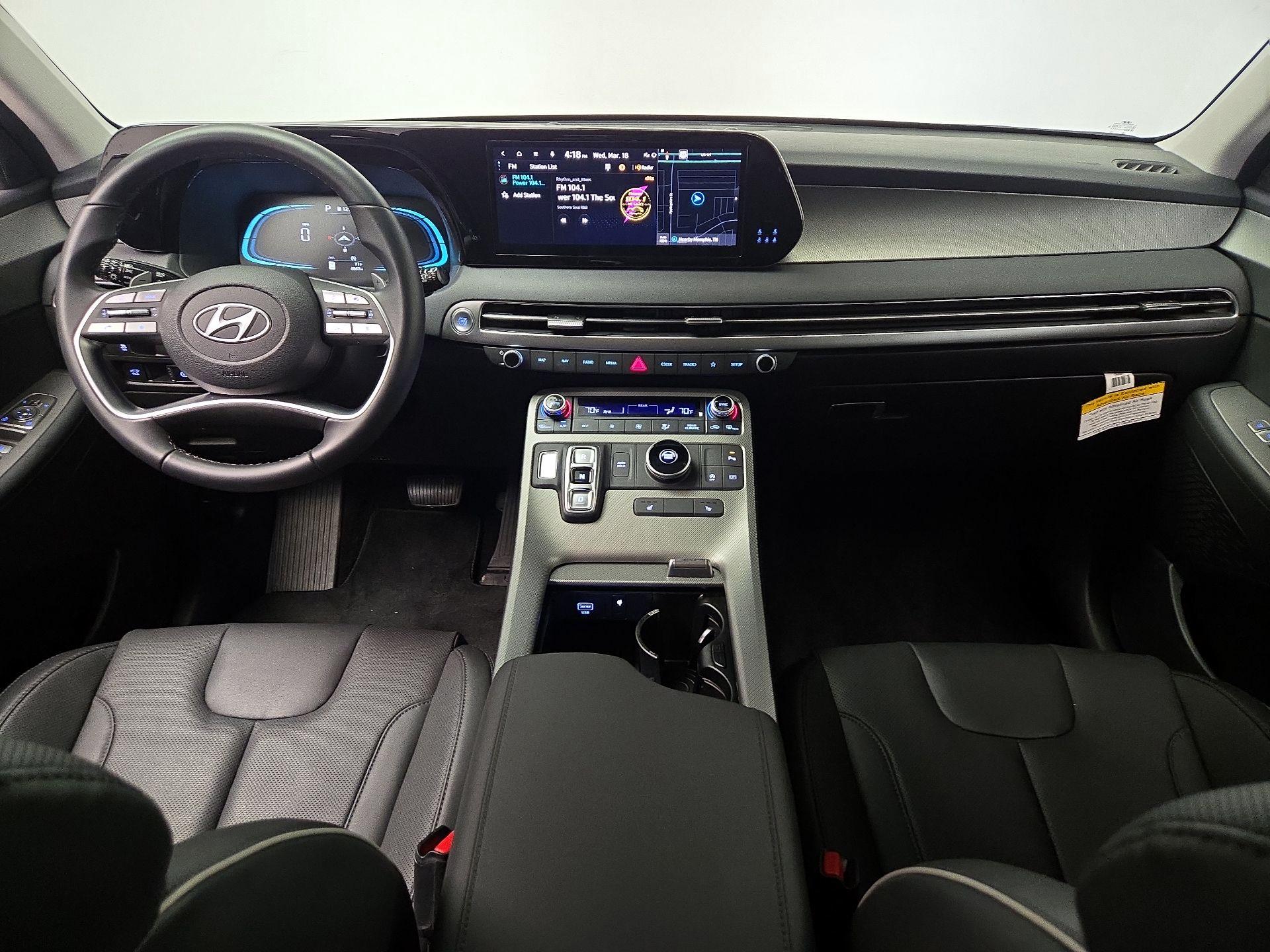 Thumbnail: 2025 Hyundai Palisade - 9