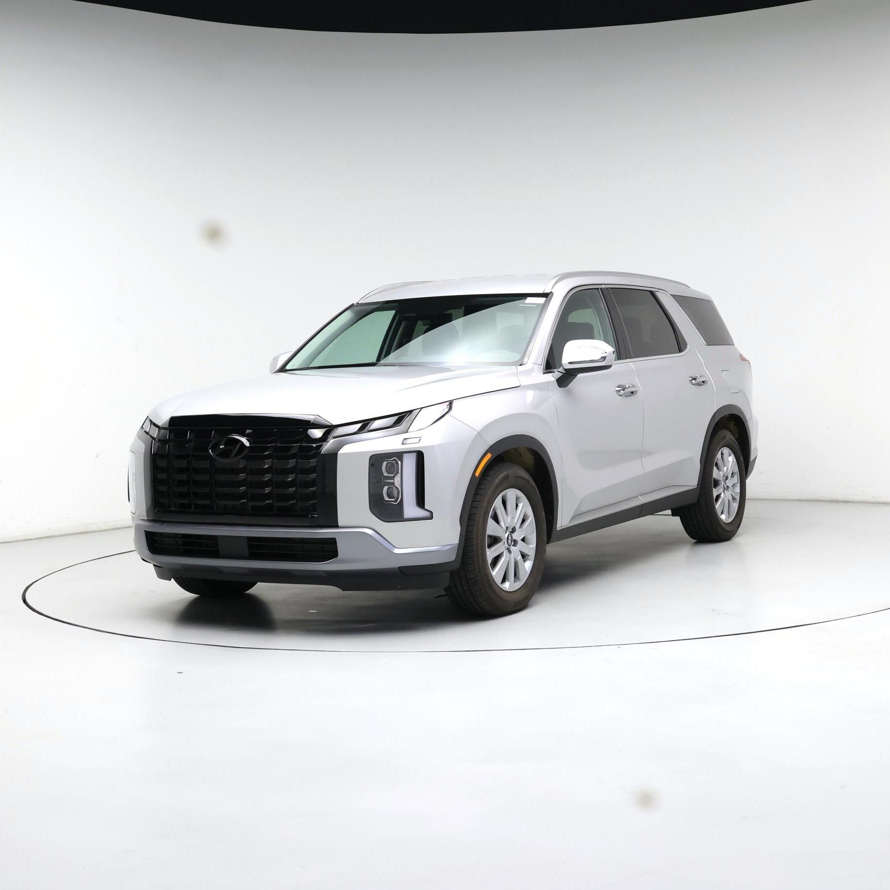 Thumbnail: 2025 Hyundai Palisade - 4