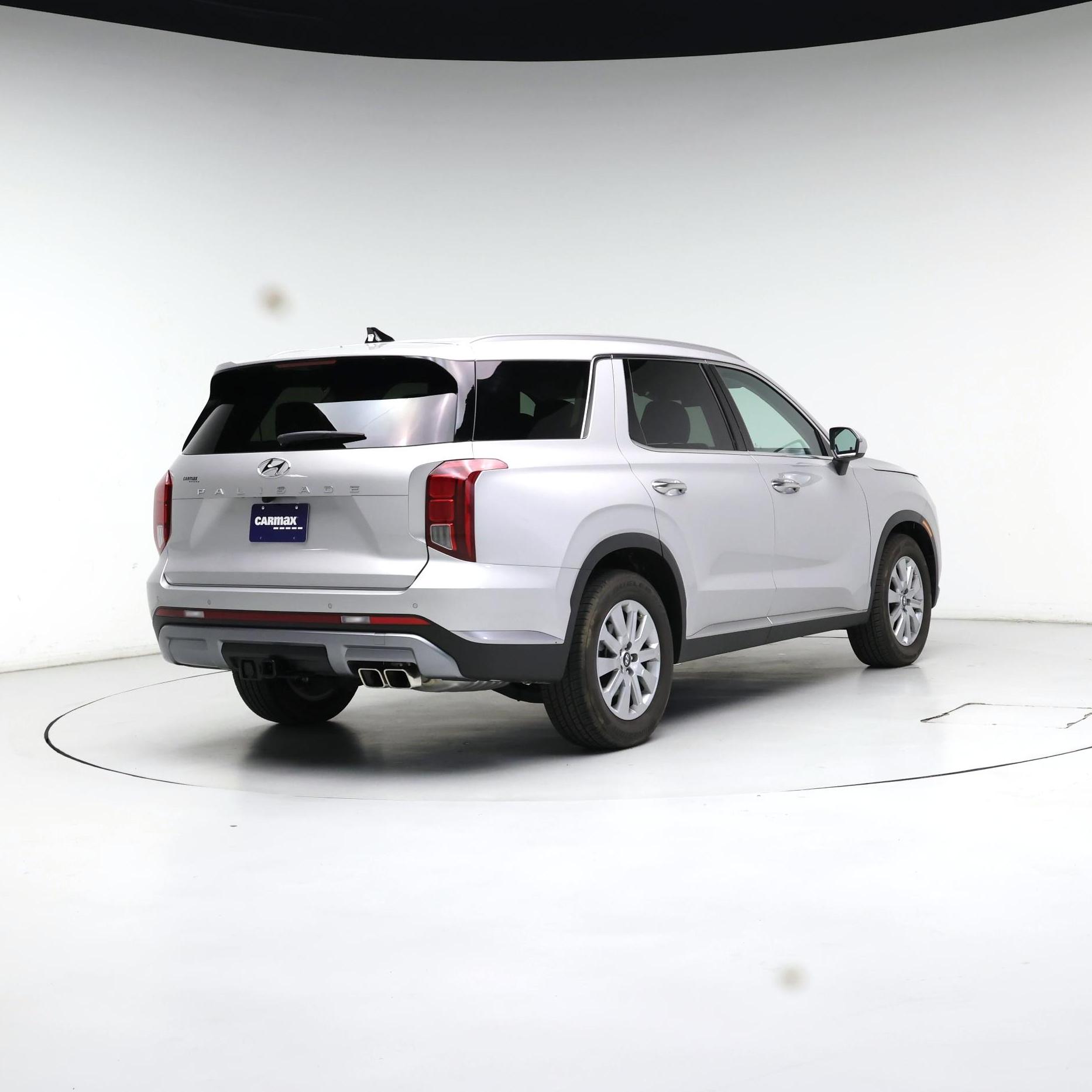 Thumbnail: 2025 Hyundai Palisade - 8