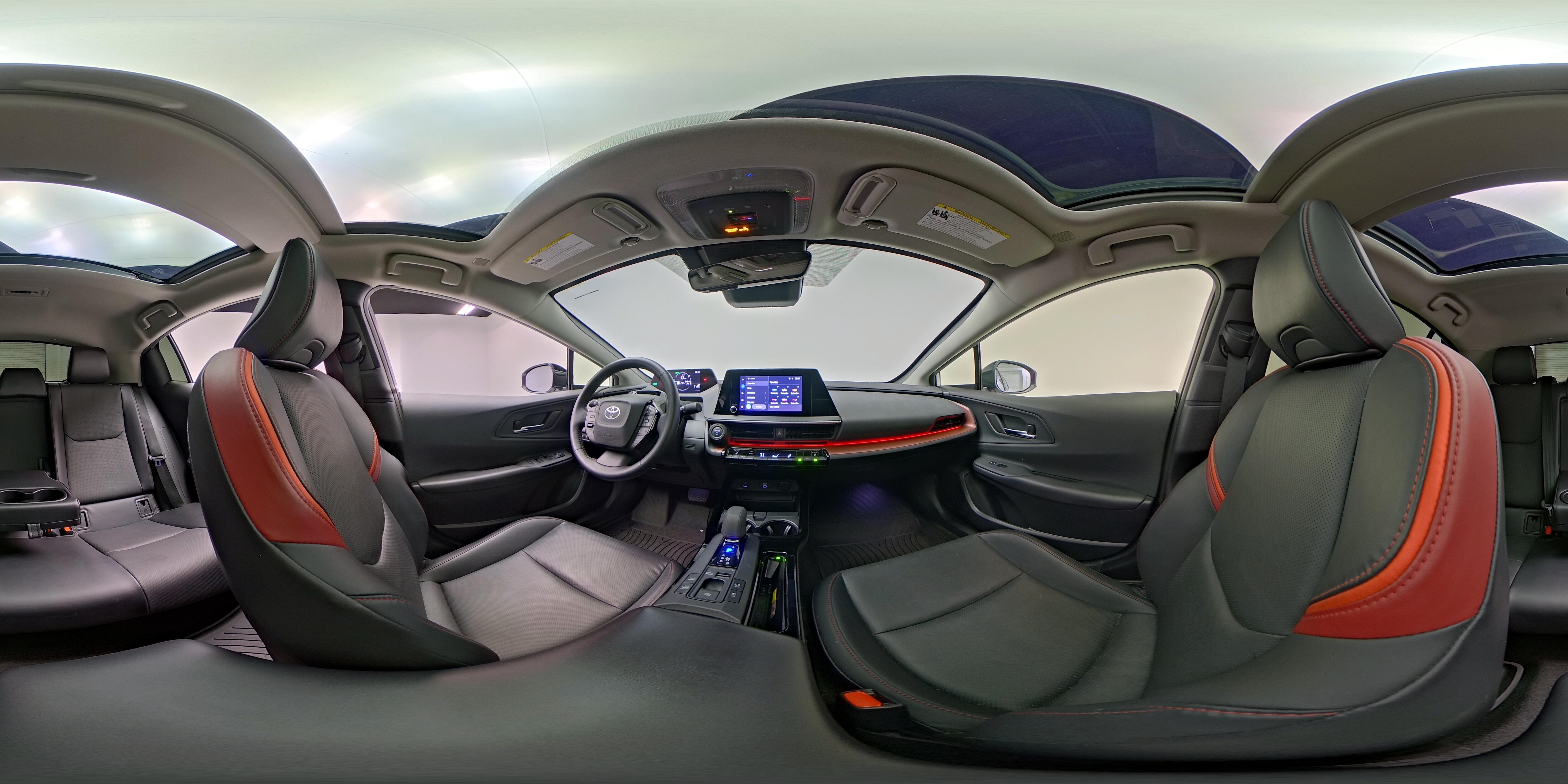2023 Toyota Prius Prime XSE - Photo 26