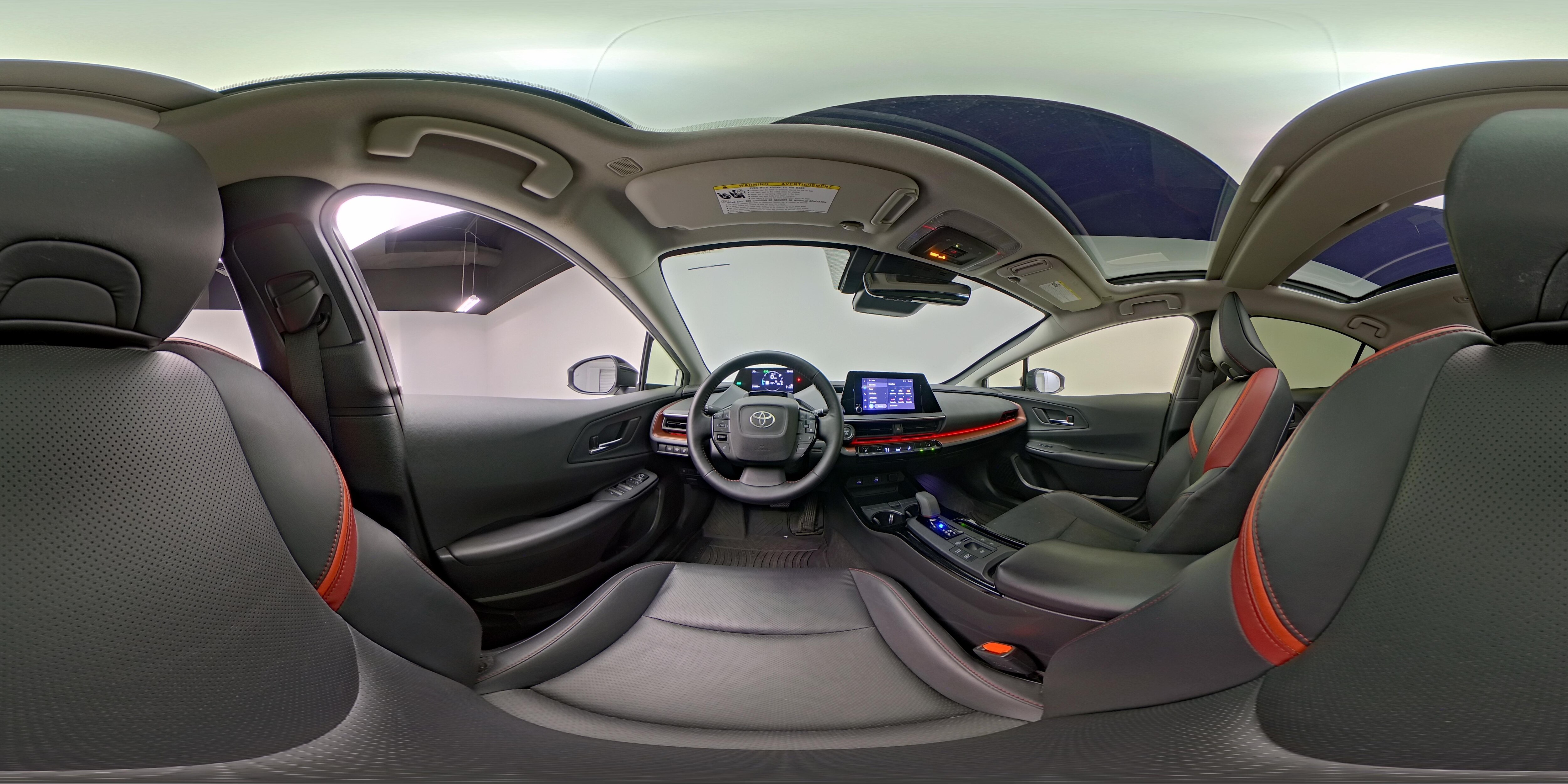 2023 Toyota Prius Prime XSE - Photo 28