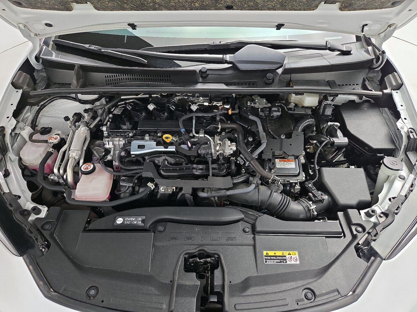 2023 Toyota Prius Prime XSE - Photo 23