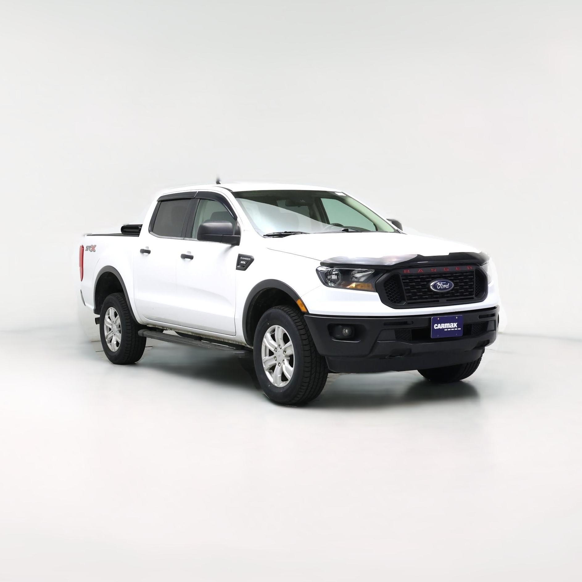 Thumbnail: 2020 Ford Ranger - 1