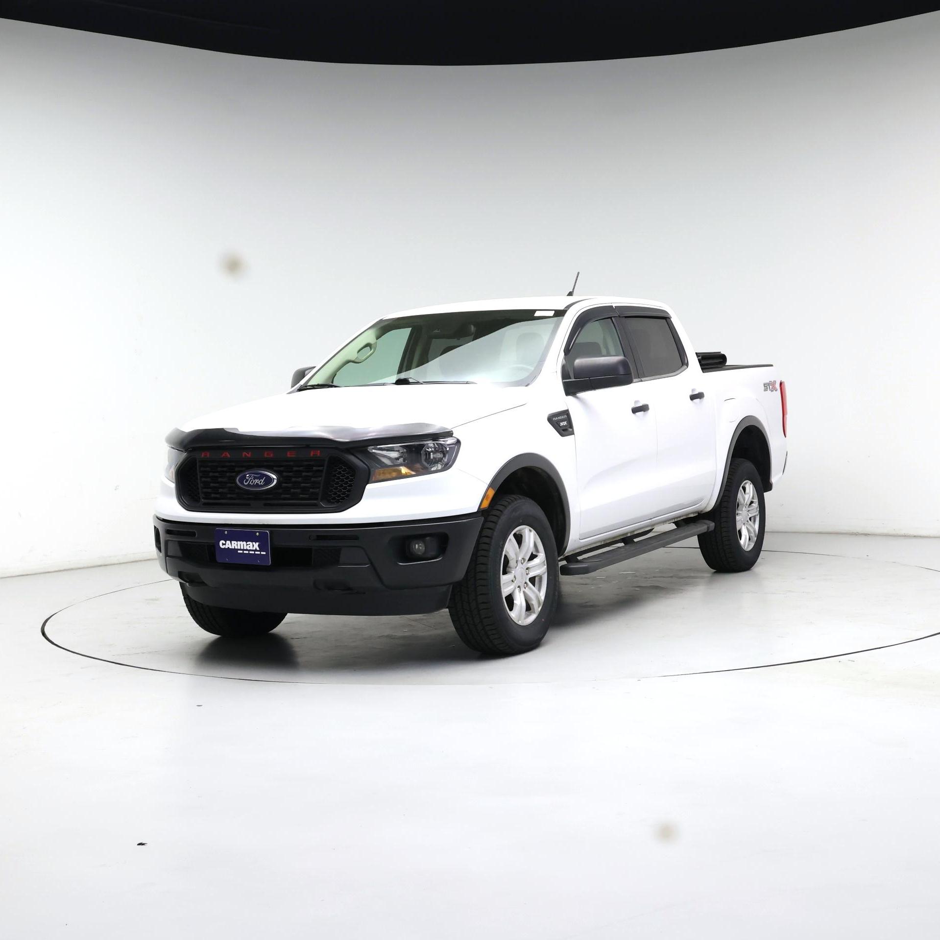 Thumbnail: 2020 Ford Ranger - 4