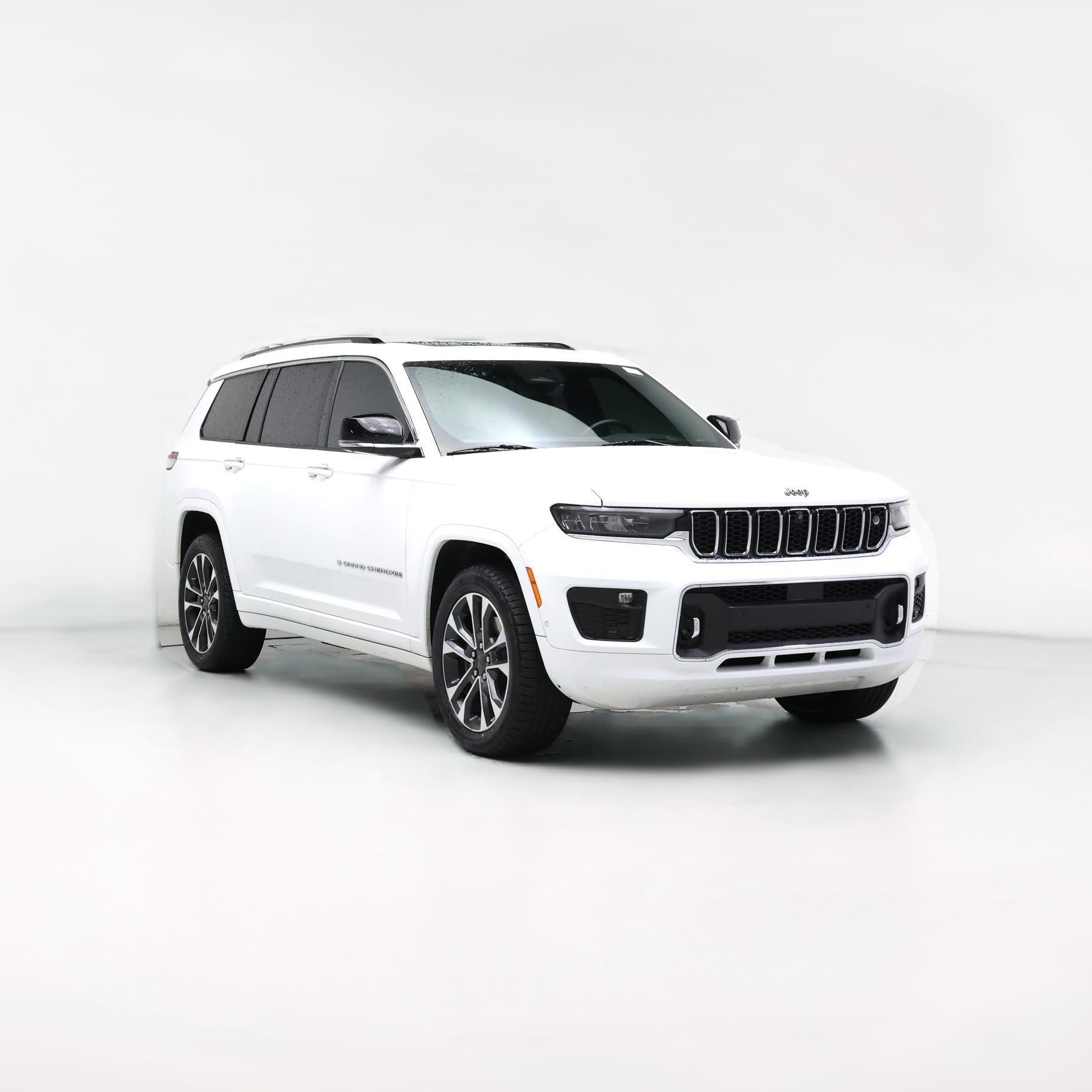 Thumbnail: 2021 Jeep Grand Cherokee L - 1