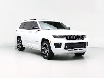 2021 Jeep Grand Cherokee L Overland