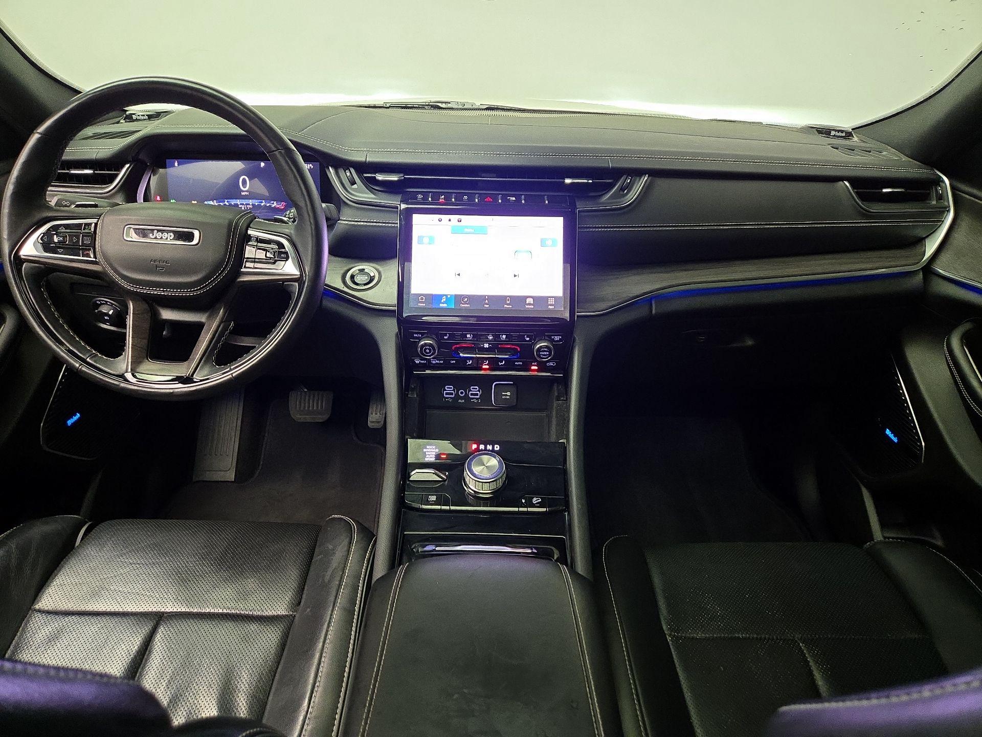 Thumbnail: 2021 Jeep Grand Cherokee L - 9