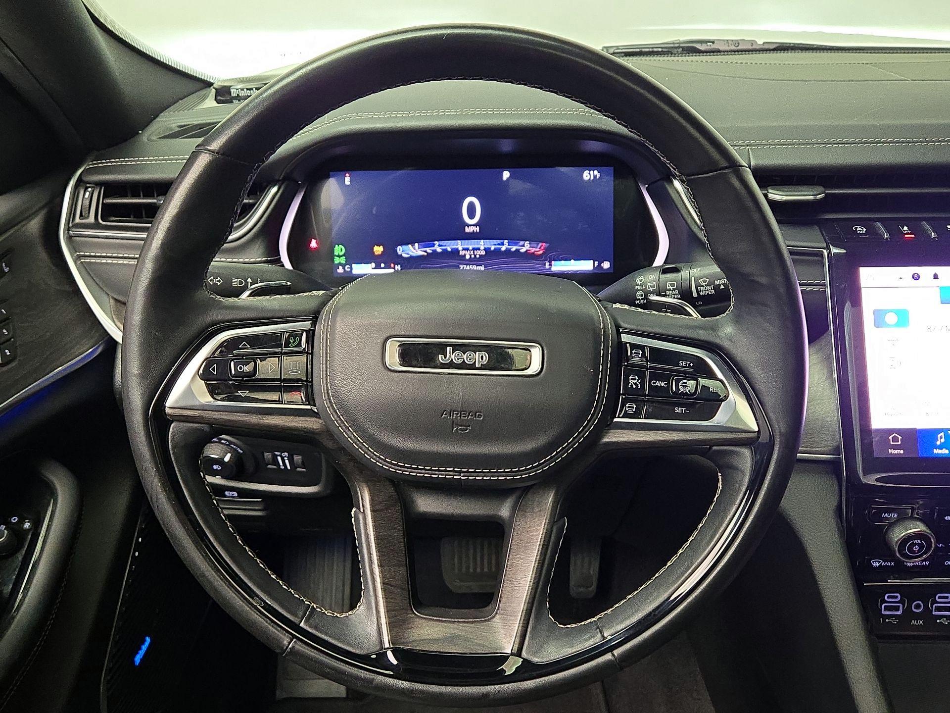 Thumbnail: 2021 Jeep Grand Cherokee L - 10