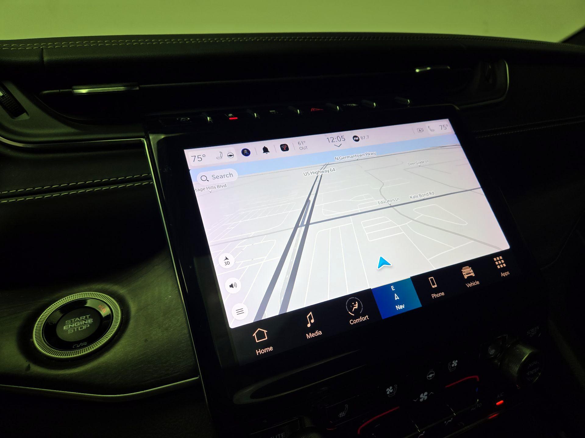 Thumbnail: 2021 Jeep Grand Cherokee L - 14