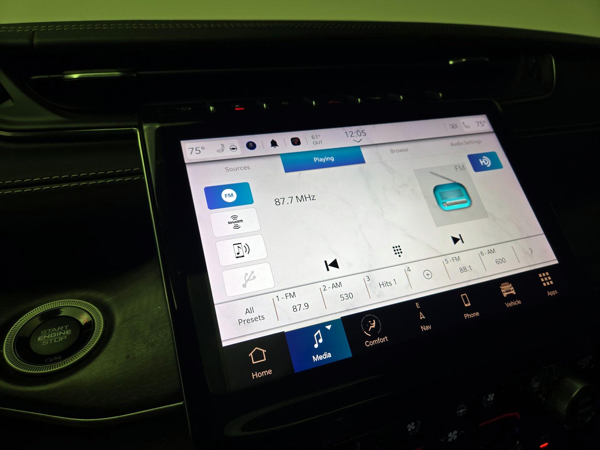 Thumbnail: 2021 Jeep Grand Cherokee L - 16