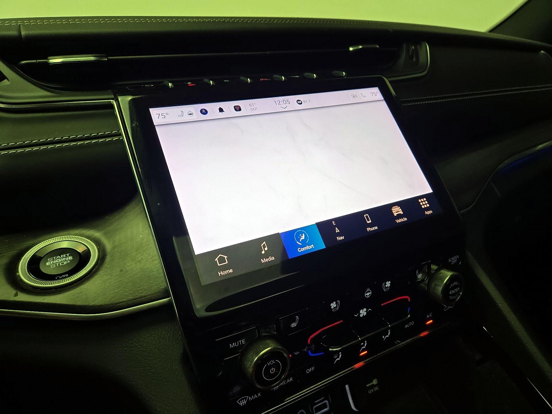 Thumbnail: 2021 Jeep Grand Cherokee L - 17