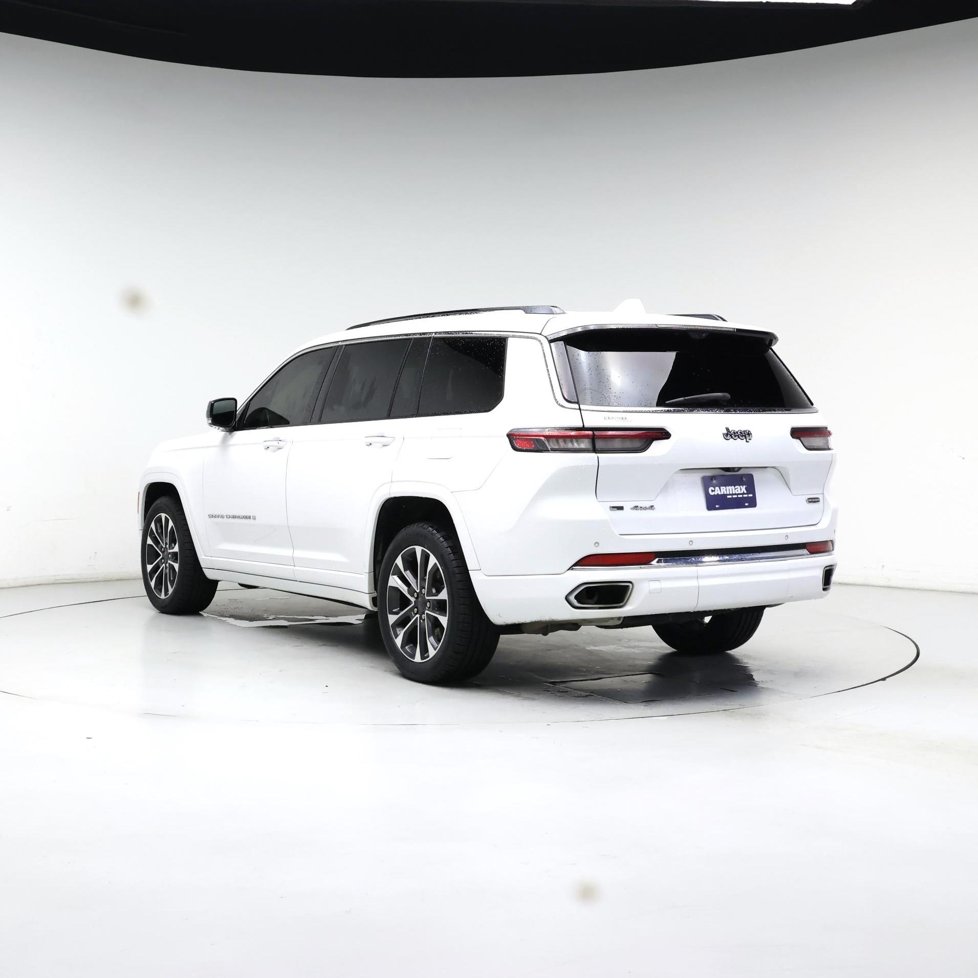 Thumbnail: 2021 Jeep Grand Cherokee L - 2