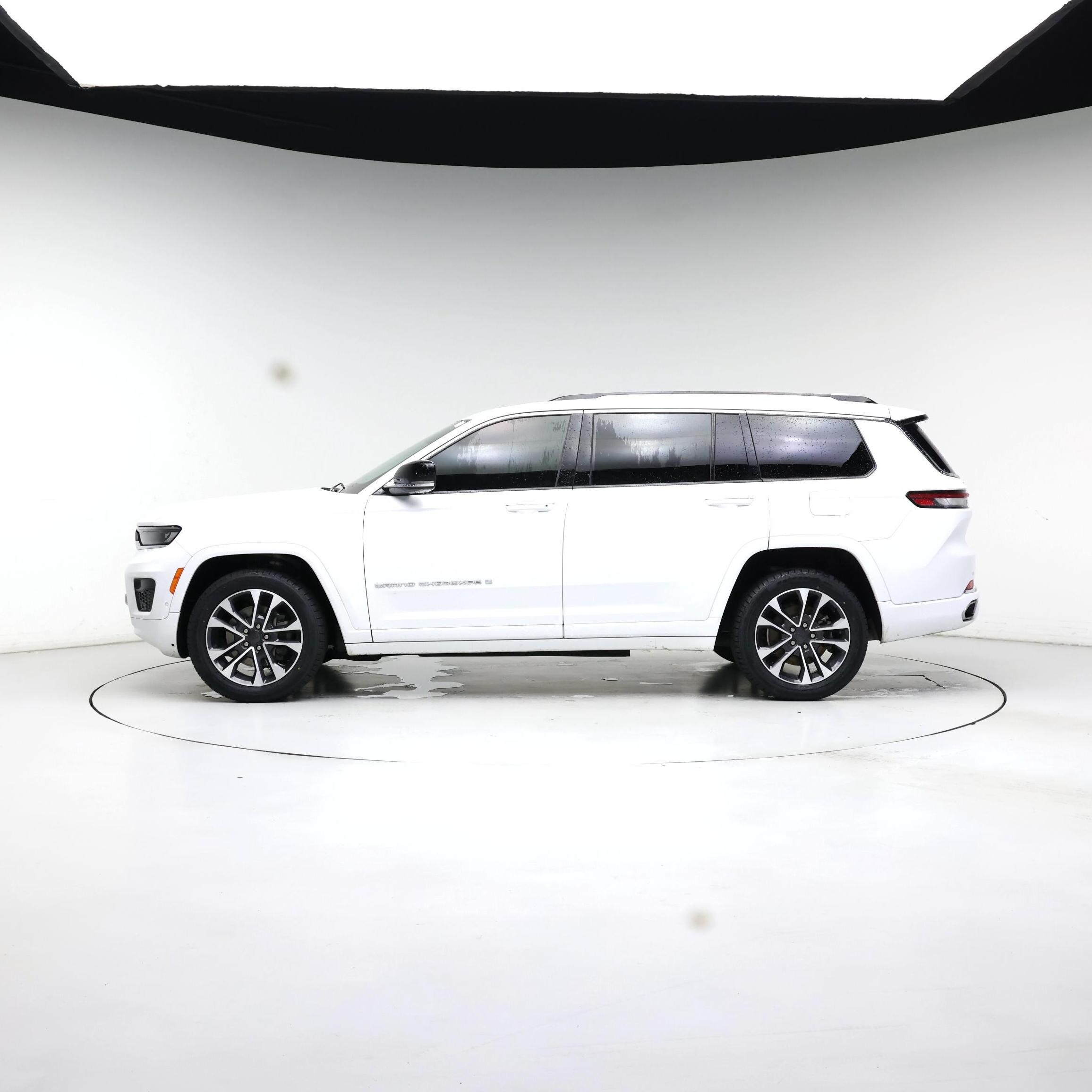 Thumbnail: 2021 Jeep Grand Cherokee L - 3