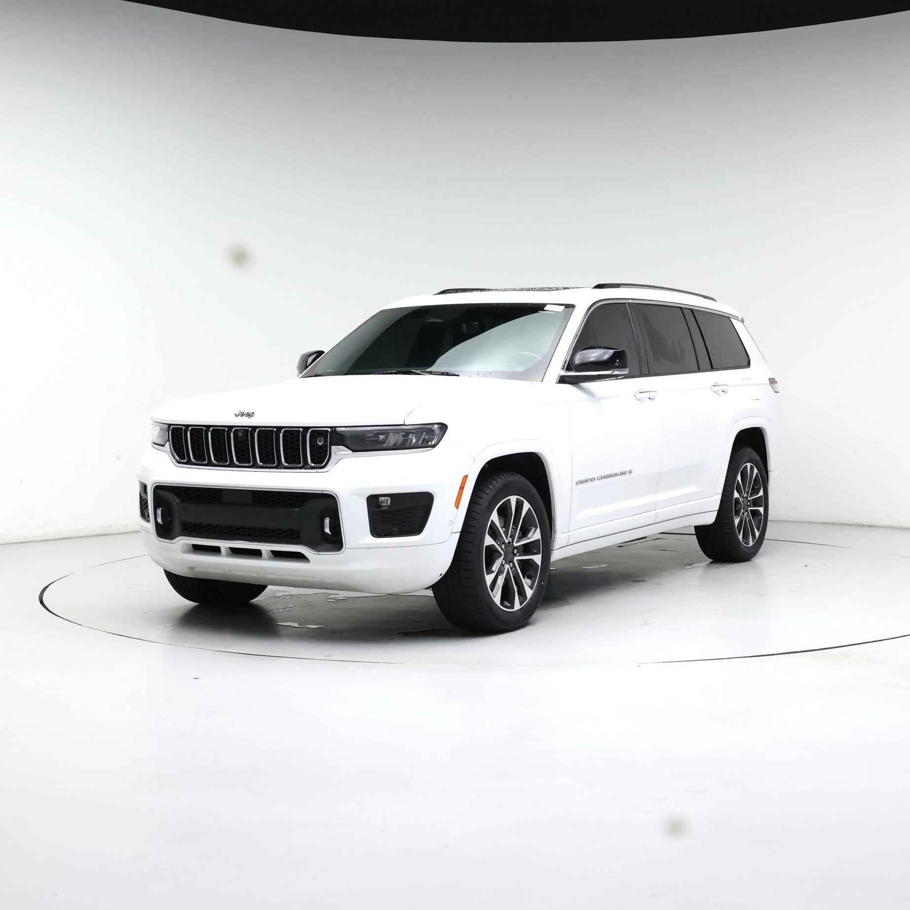 Thumbnail: 2021 Jeep Grand Cherokee L - 4