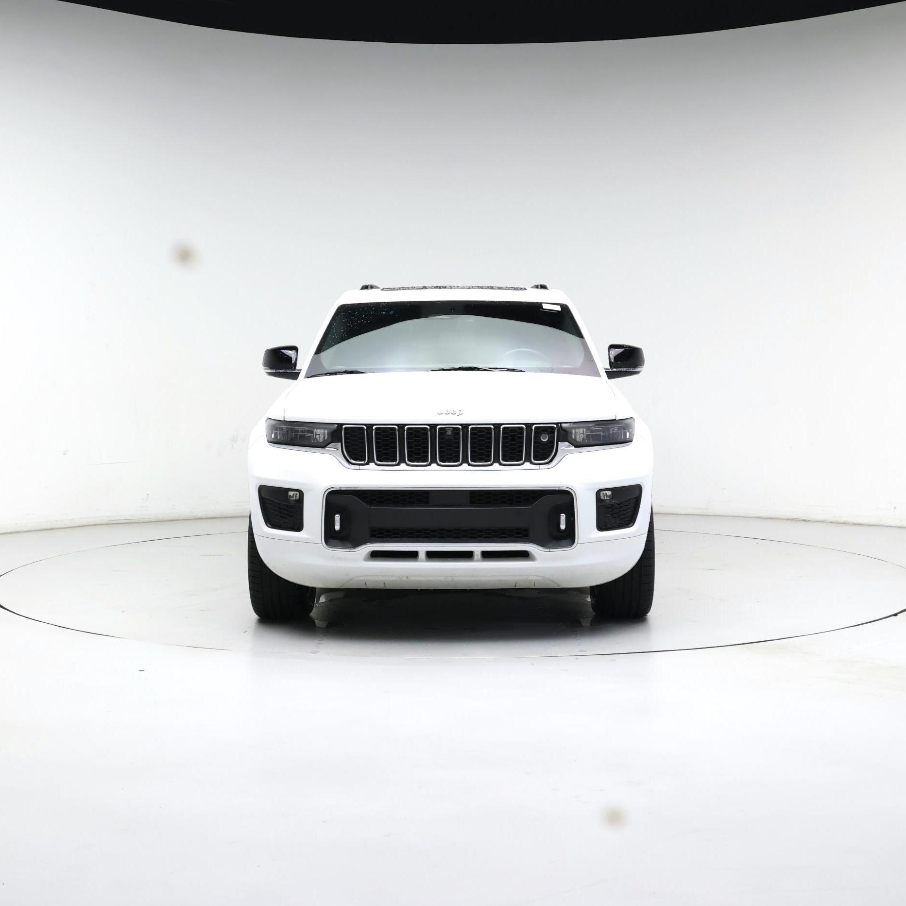 Thumbnail: 2021 Jeep Grand Cherokee L - 5
