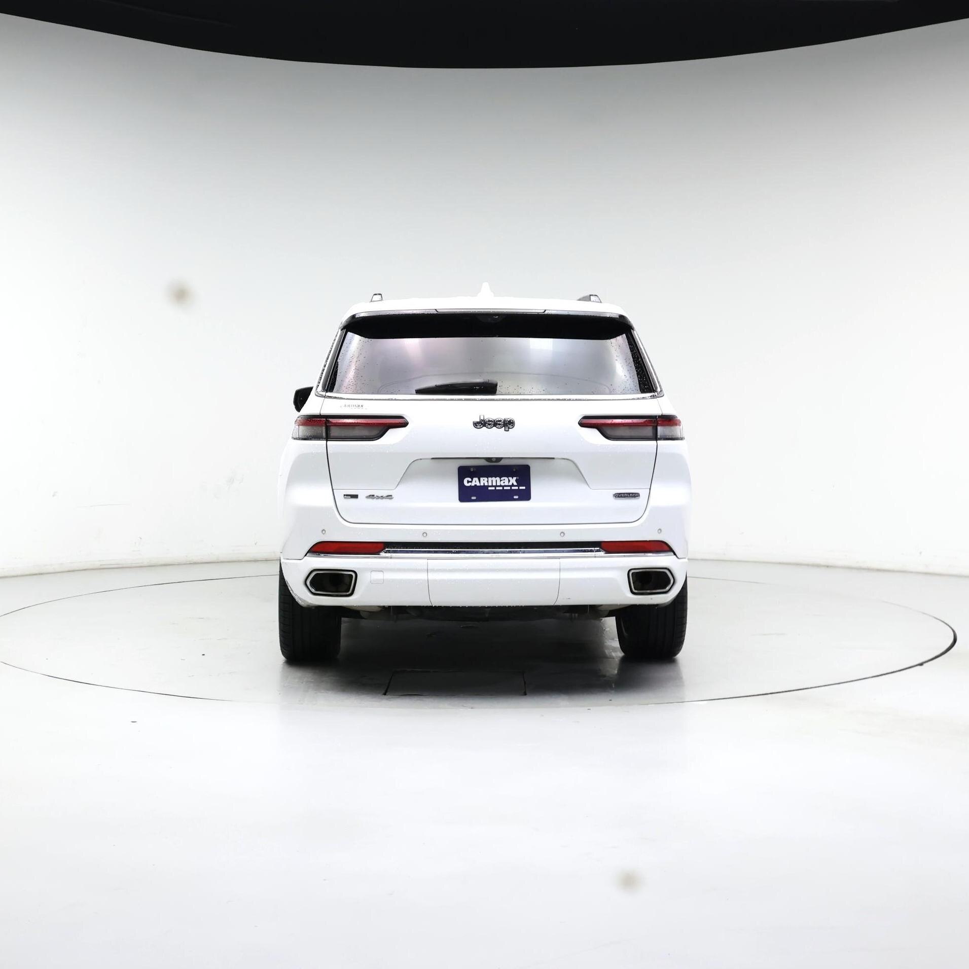 Thumbnail: 2021 Jeep Grand Cherokee L - 6