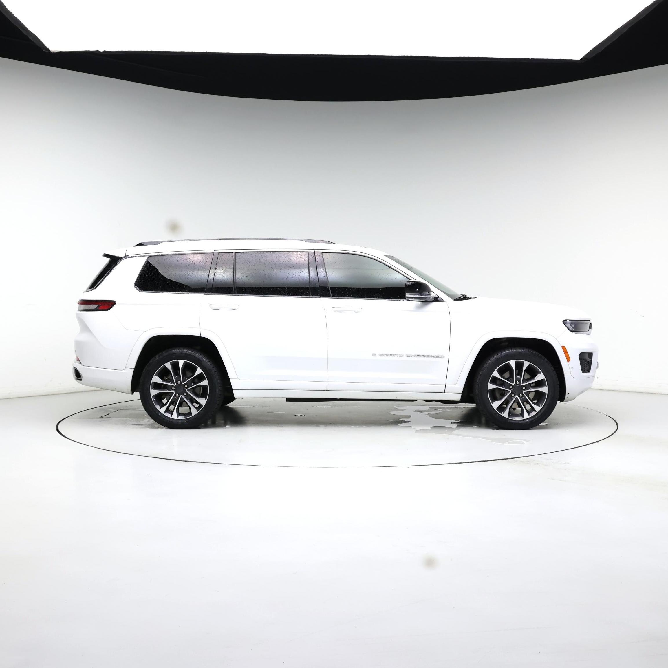 Thumbnail: 2021 Jeep Grand Cherokee L - 7