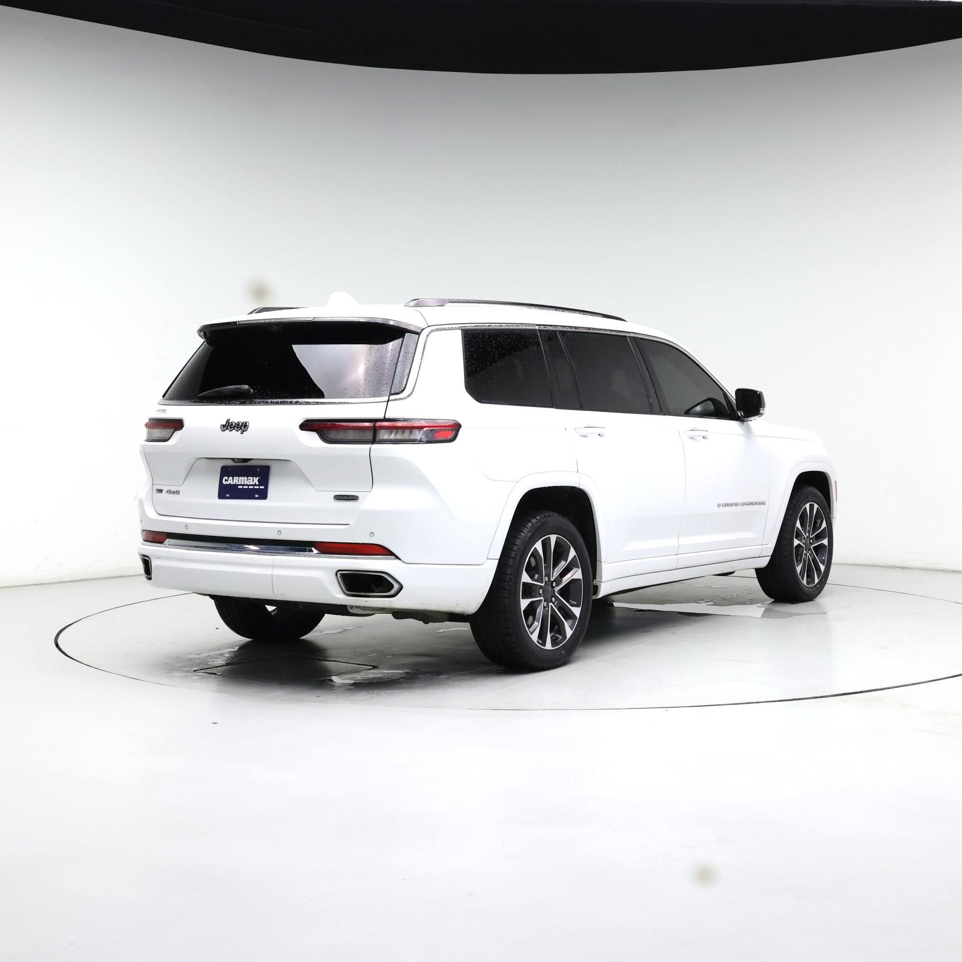 Thumbnail: 2021 Jeep Grand Cherokee L - 8