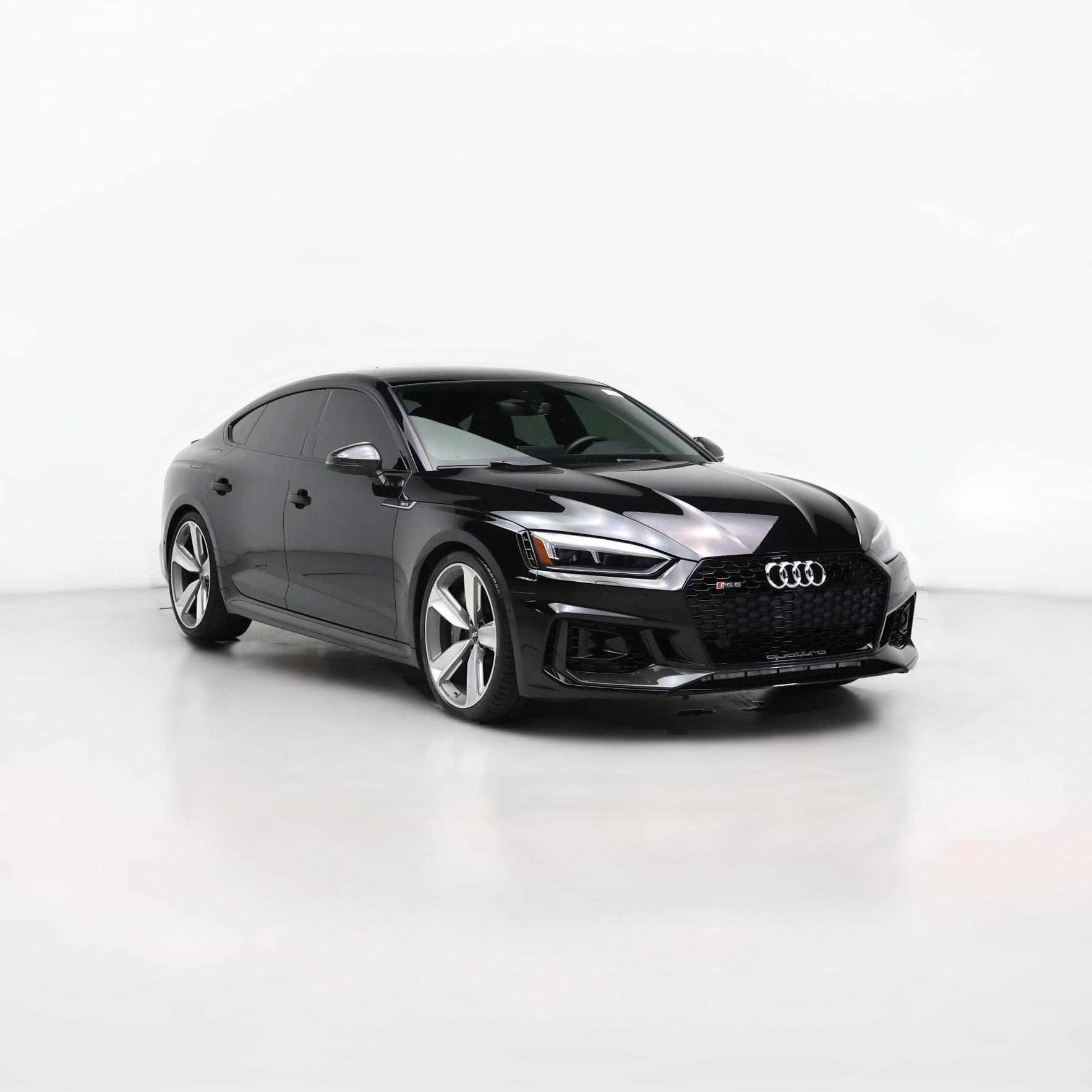 Thumbnail: 2019 Audi RS 5 - 1