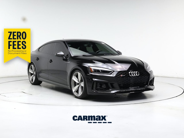 2019 Audi RS 5 Sportback 2.9T quattro AWD