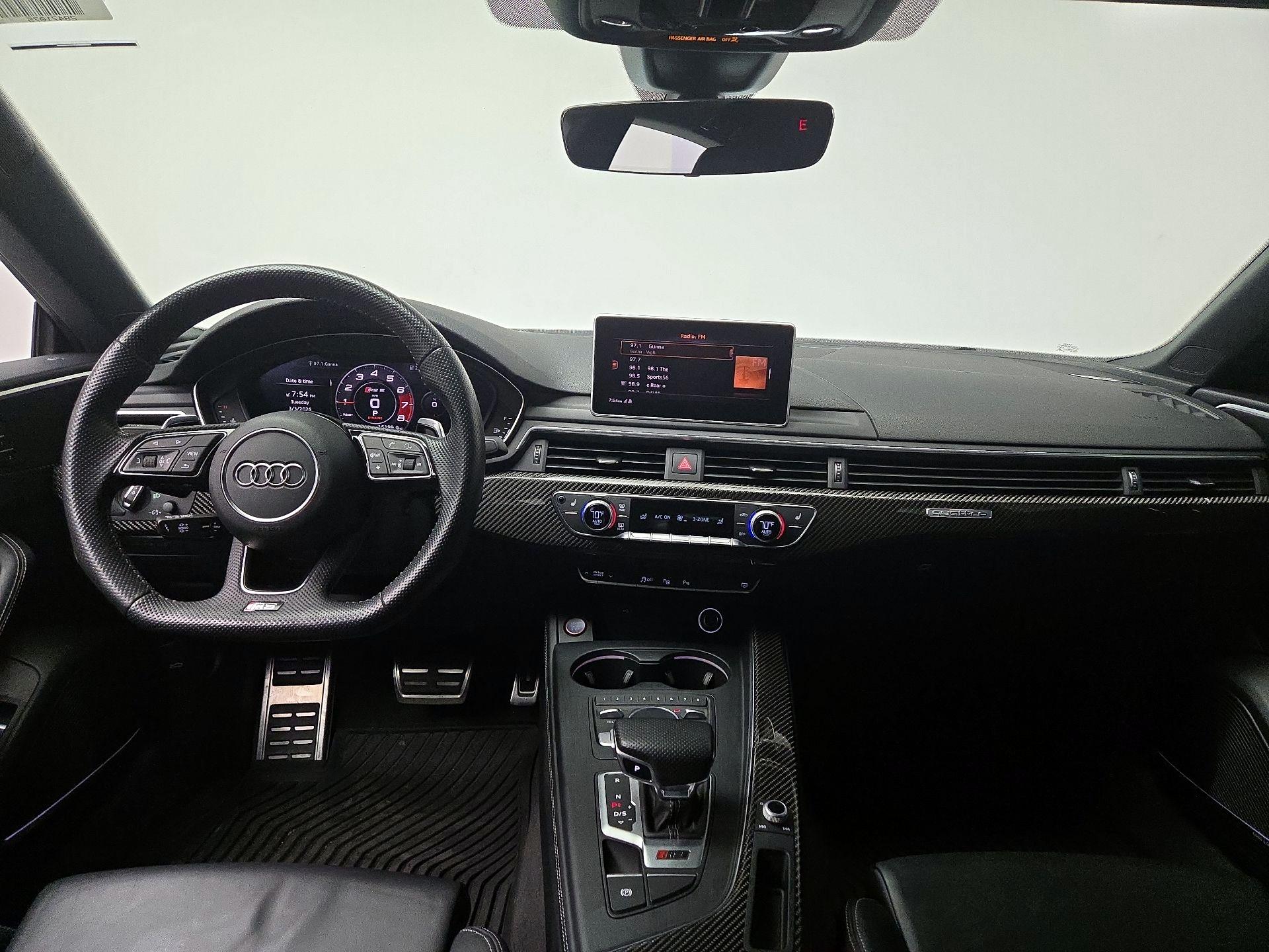 Thumbnail: 2019 Audi RS 5 - 9