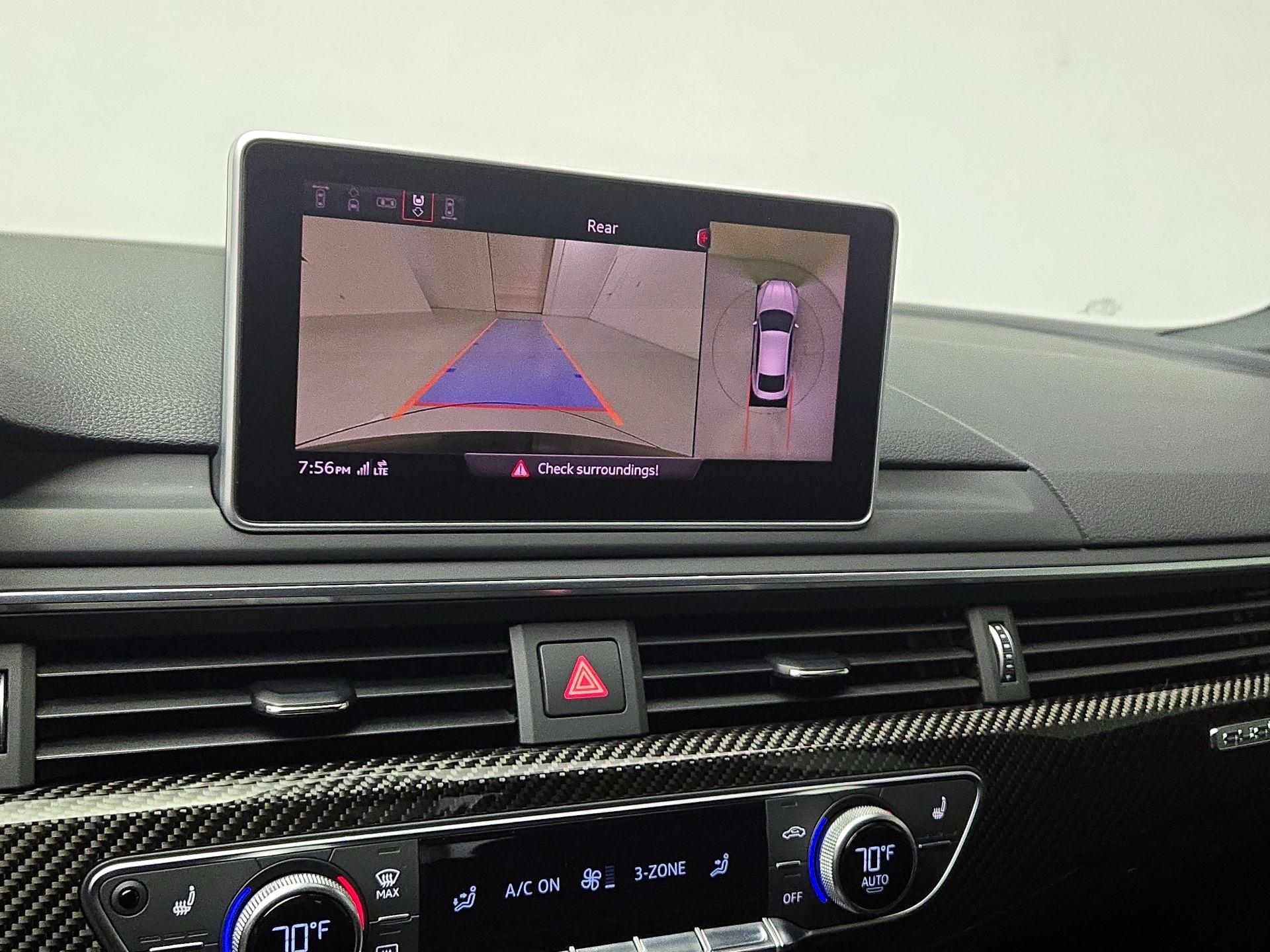 Thumbnail: 2019 Audi RS 5 - 14