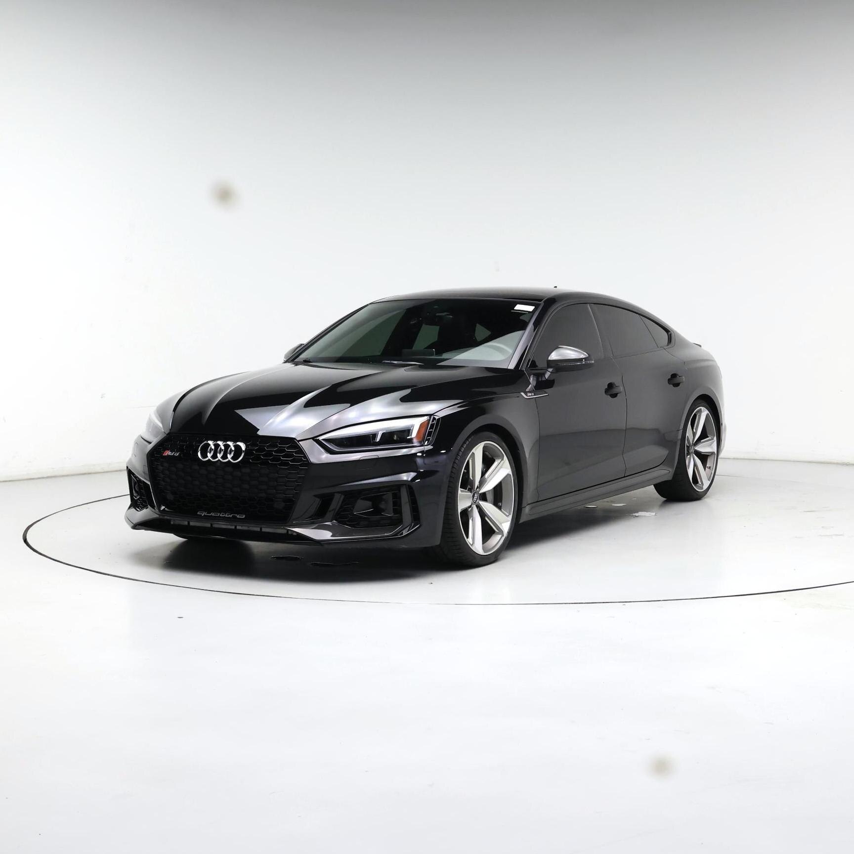 Thumbnail: 2019 Audi RS 5 - 4