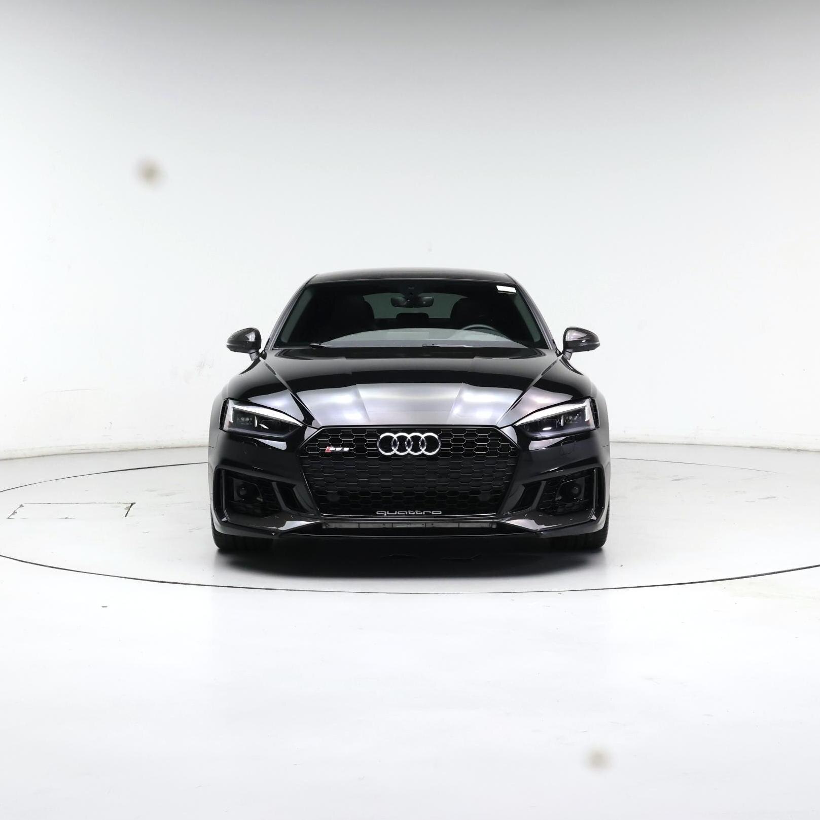 Thumbnail: 2019 Audi RS 5 - 5