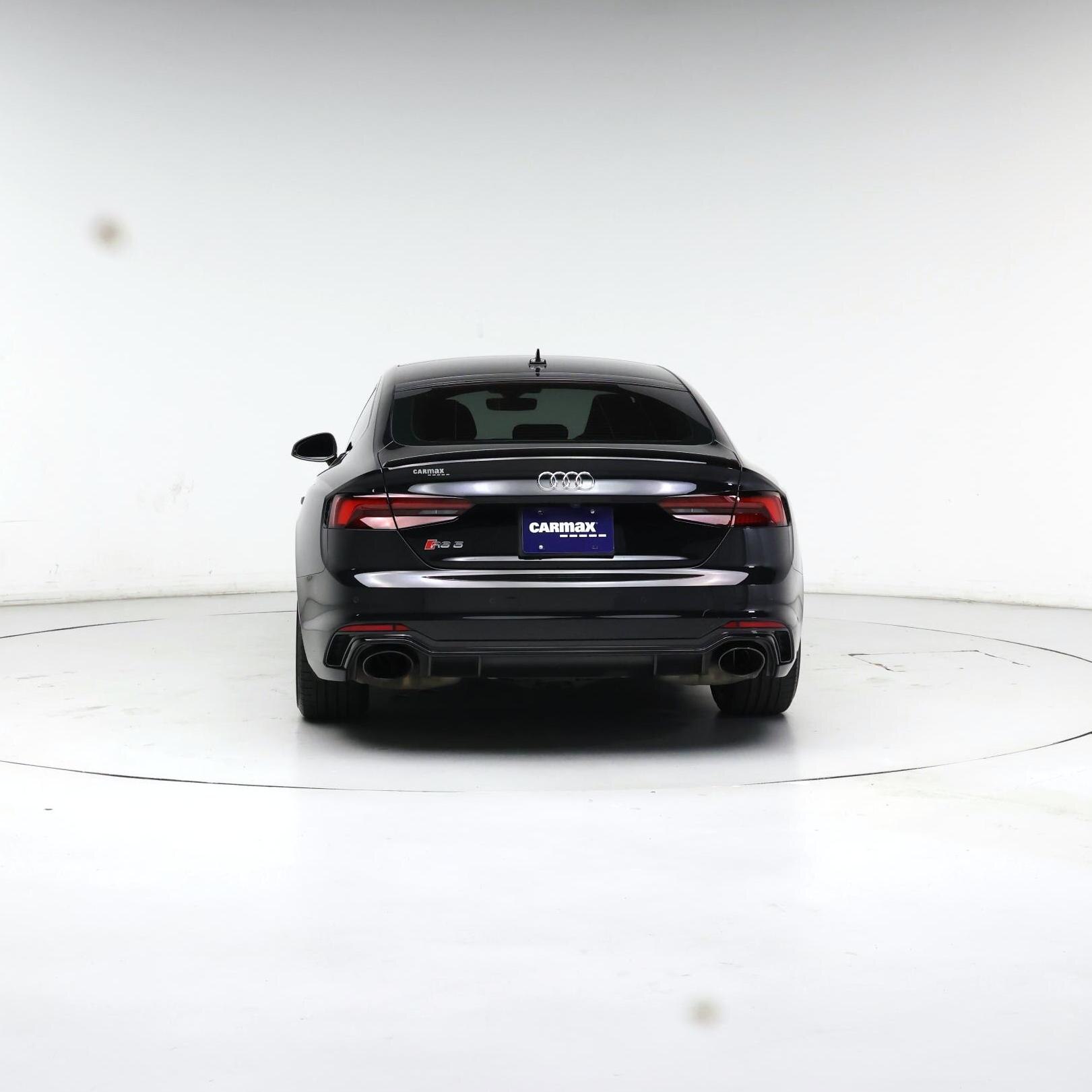 Thumbnail: 2019 Audi RS 5 - 6